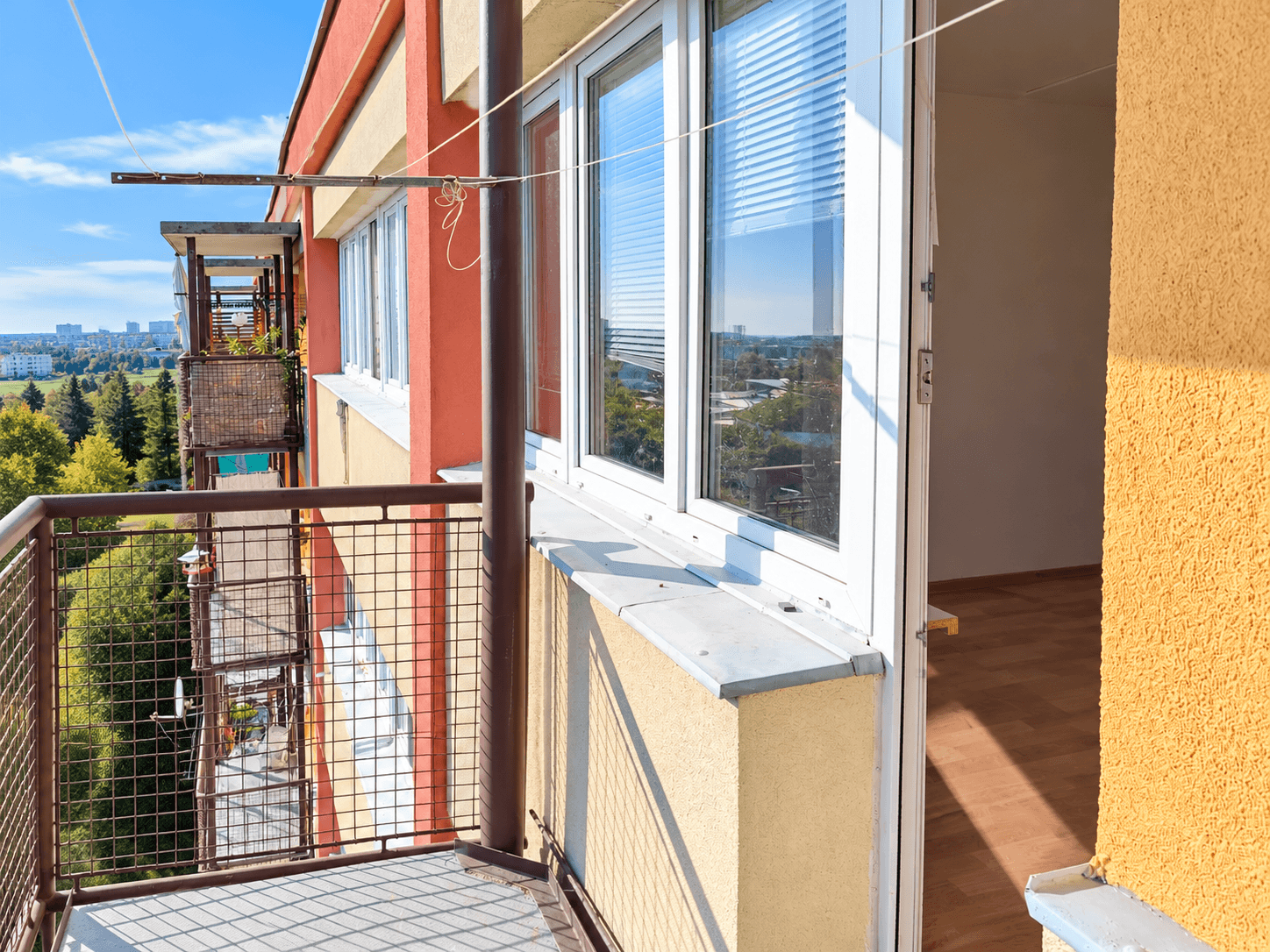 Predaj bytu 3-izbový 64 m², Severní, Hradec Králové, Královéhradecký kraj Predaj bytu 3-izbový 64 m², Severní, Hradec Králové, Královéhradecký kraj