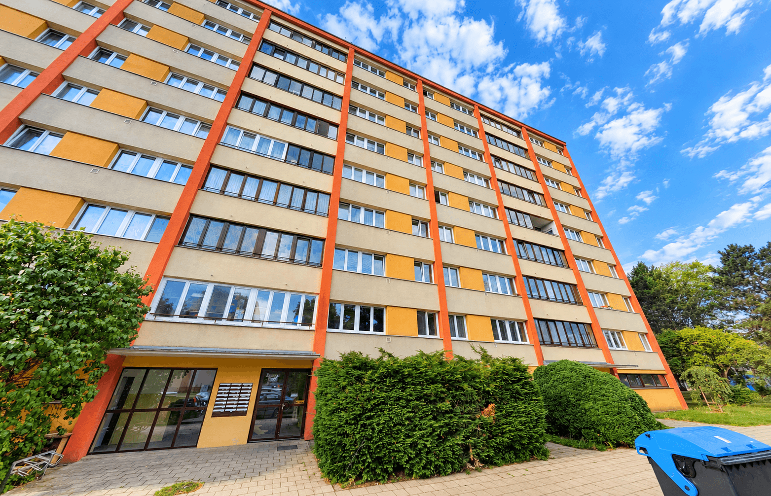 Predaj bytu 3-izbový 64 m², Severní, Hradec Králové, Královéhradecký kraj Predaj bytu 3-izbový 64 m², Severní, Hradec Králové, Královéhradecký kraj