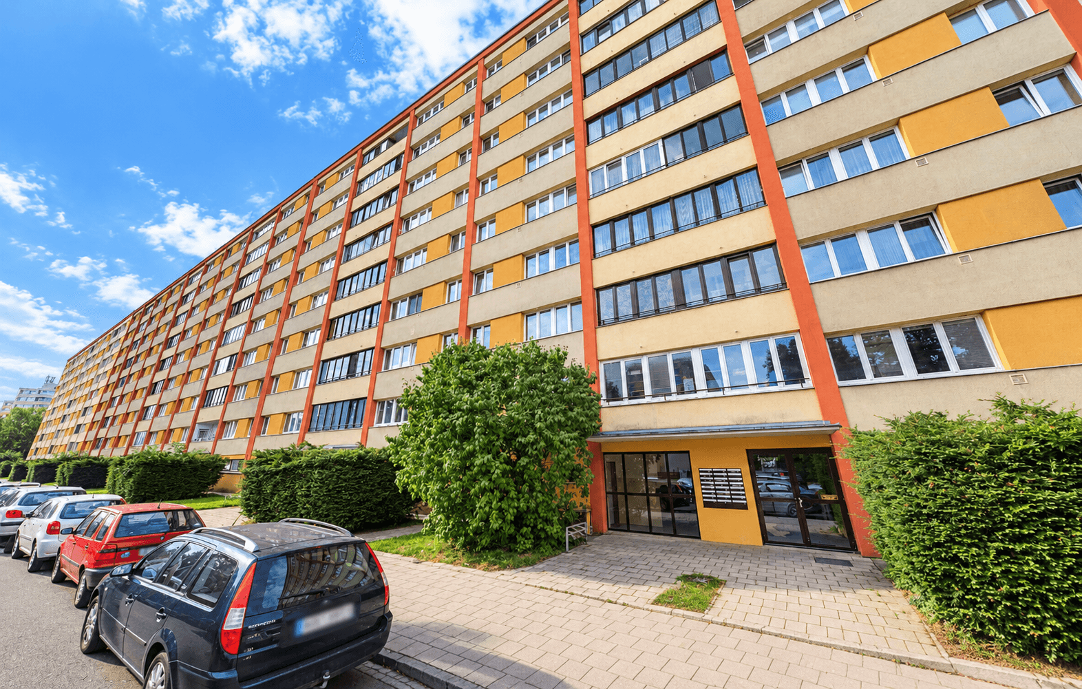 Predaj bytu 3-izbový 64 m², Severní, Hradec Králové, Královéhradecký kraj Predaj bytu 3-izbový 64 m², Severní, Hradec Králové, Královéhradecký kraj