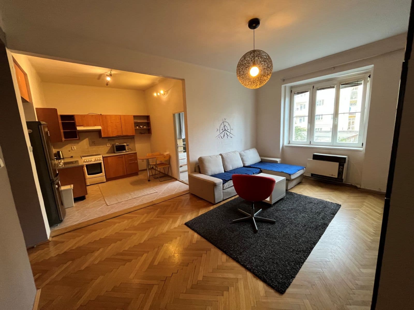 Predaj bytu 2-izbový 47 m², 5. května, Praha, Praha Predaj bytu 2-izbový 47 m², 5. května, Praha, Praha