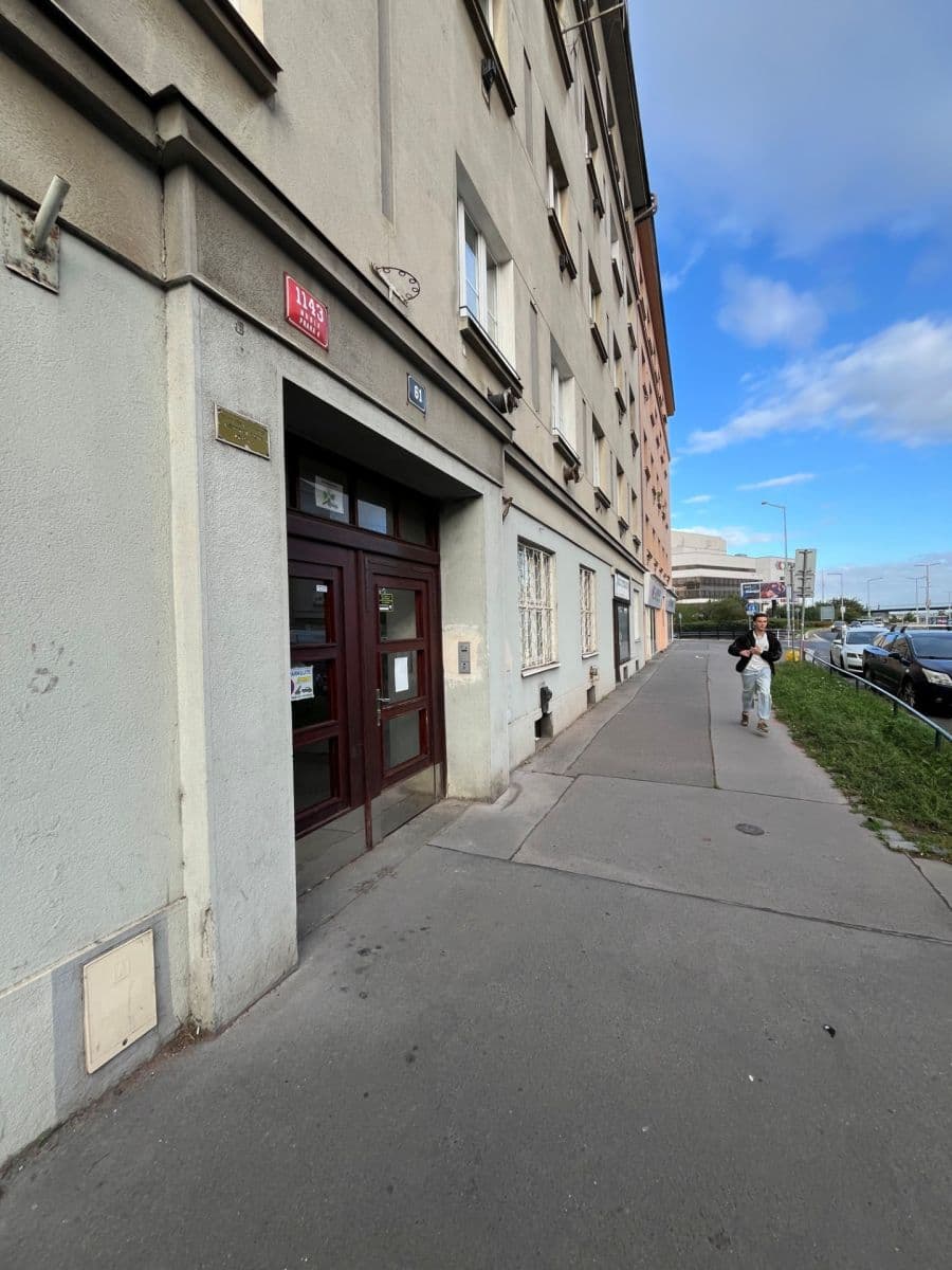Predaj bytu 2-izbový 47 m², 5. května, Praha, Praha Predaj bytu 2-izbový 47 m², 5. května, Praha, Praha