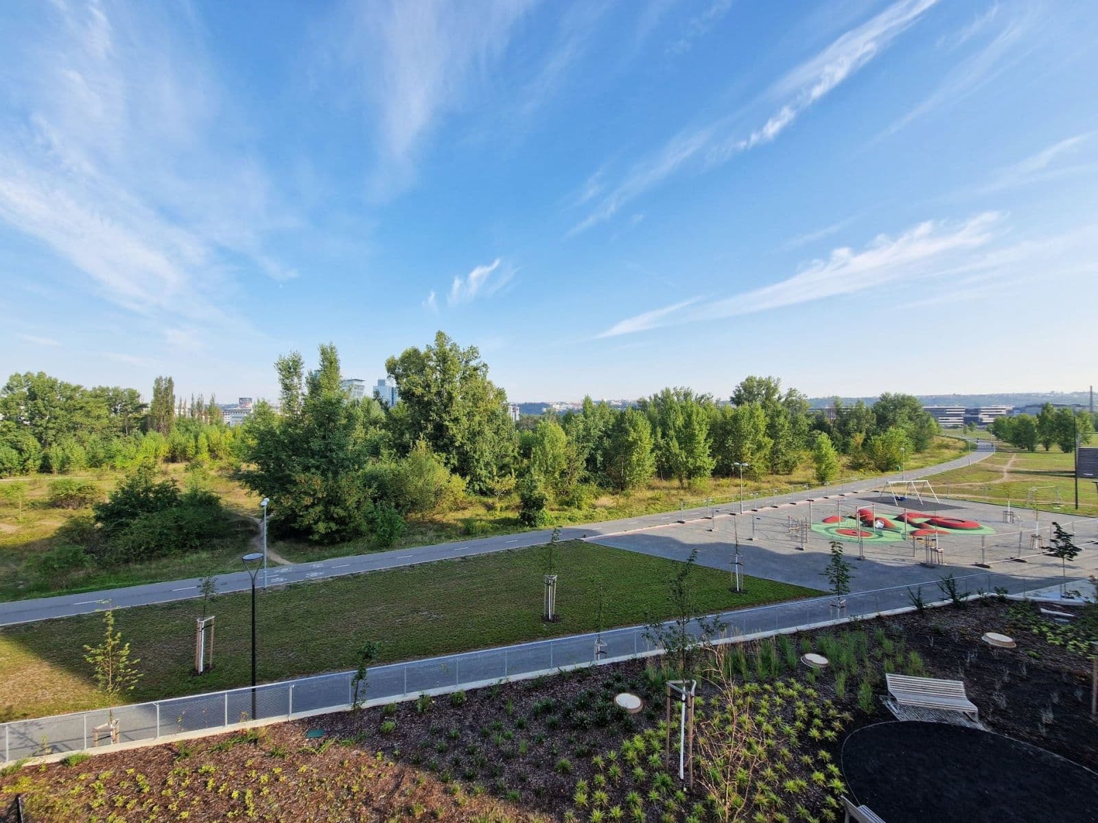Prenájom bytu 2-izbový 55 m², Sokolova, Praha, Praha Prenájom bytu 2-izbový 55 m², Sokolova, Praha, Praha