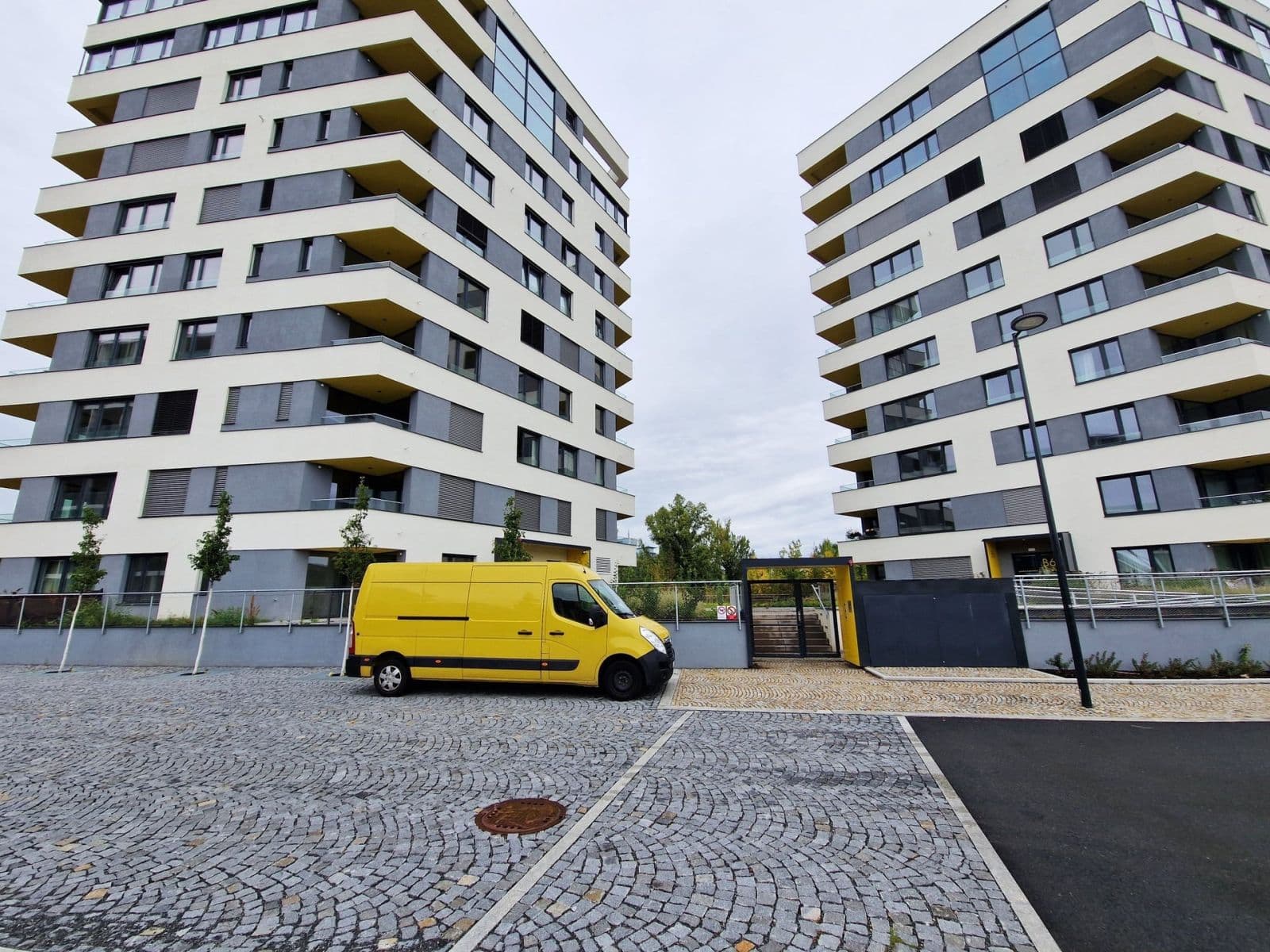 Prenájom bytu 2-izbový 55 m², Sokolova, Praha, Praha Prenájom bytu 2-izbový 55 m², Sokolova, Praha, Praha