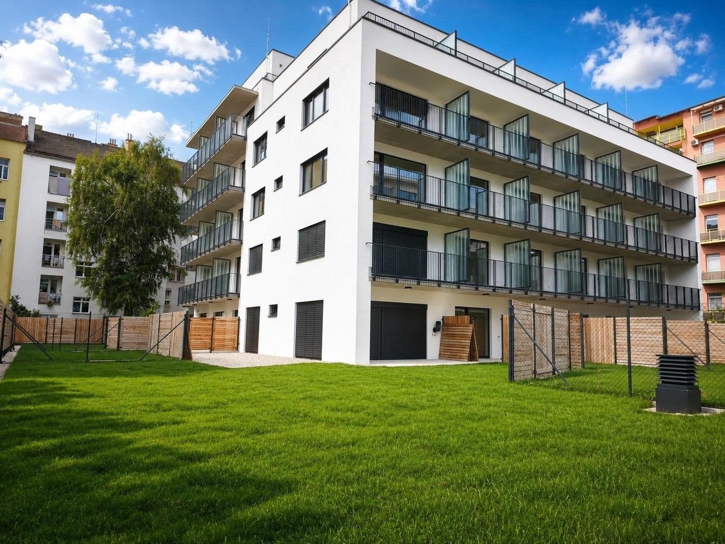 Prenájom bytu 1-izbový 30 m², Hvězdová, Brno, Jihomoravský kraj Prenájom bytu 1-izbový 30 m², Hvězdová, Brno, Jihomoravský kraj