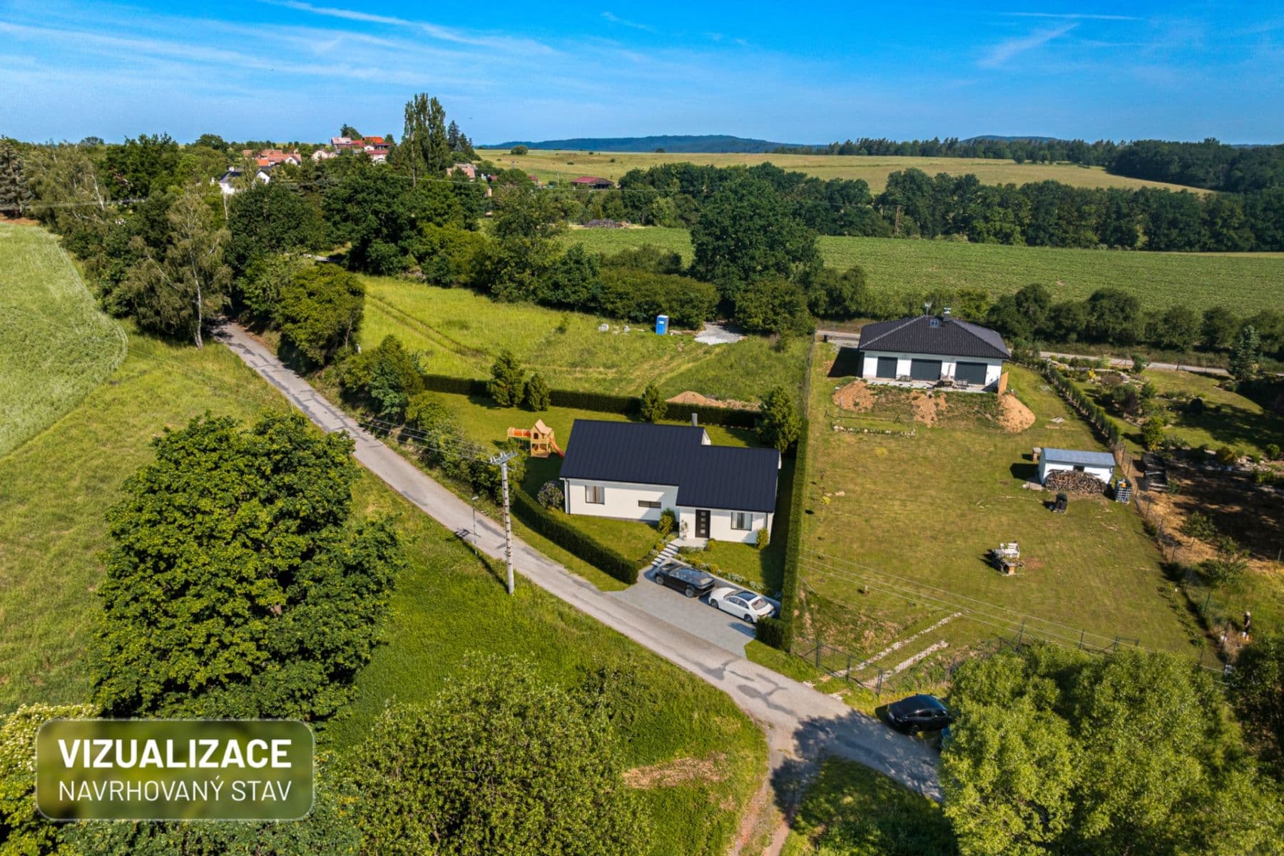 Predaj domu 121 m², pozemok 798 m², Benešov, Středočeský kraj Predaj domu 121 m², pozemok 798 m², Benešov, Středočeský kraj