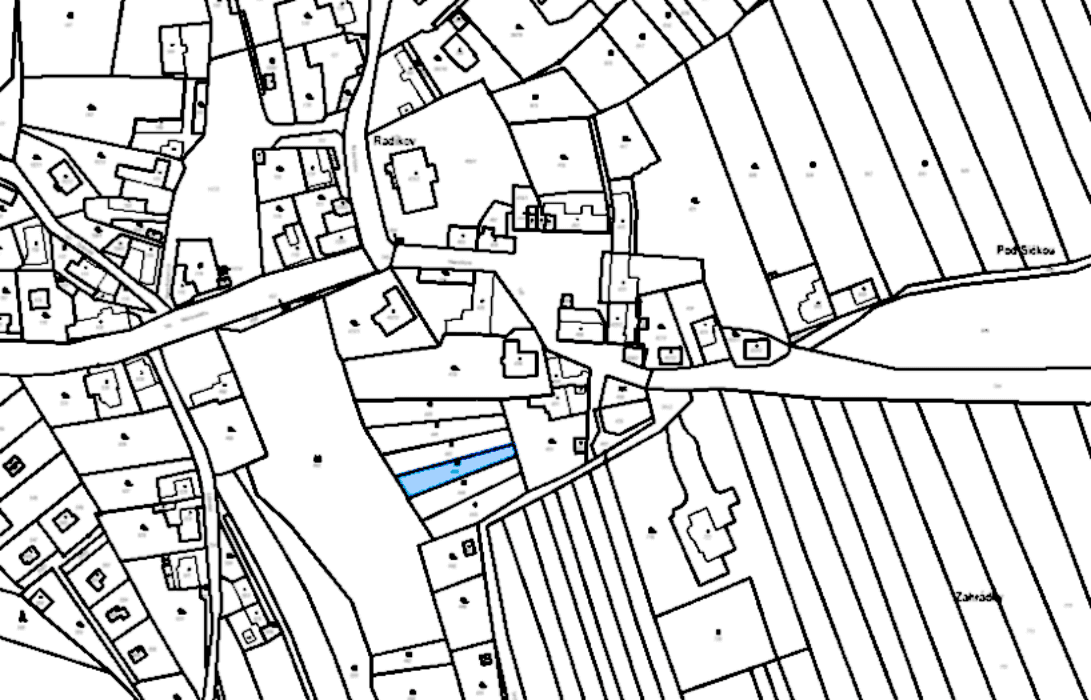 Predaj pozemku 411 m², Olomouc, Olomoucký kraj Predaj pozemku 411 m², Olomouc, Olomoucký kraj