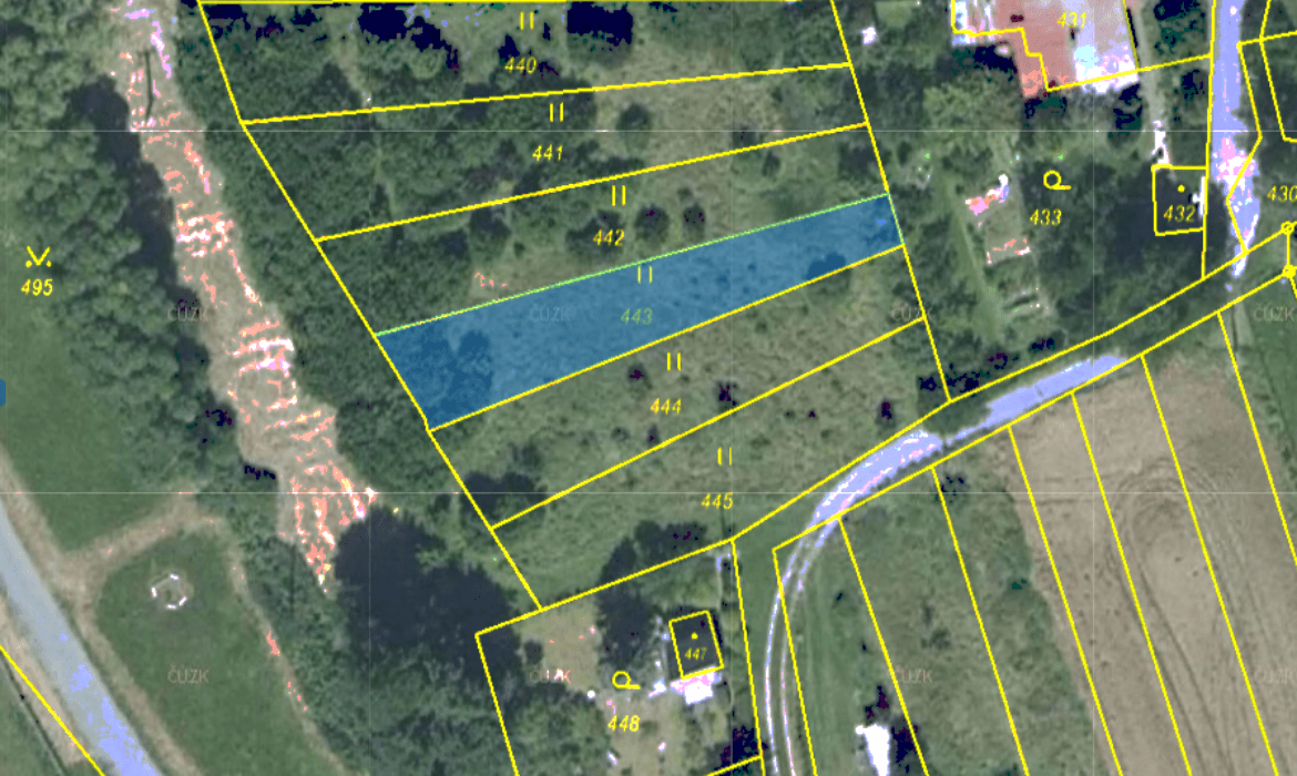 Predaj pozemku 411 m², Olomouc, Olomoucký kraj Predaj pozemku 411 m², Olomouc, Olomoucký kraj