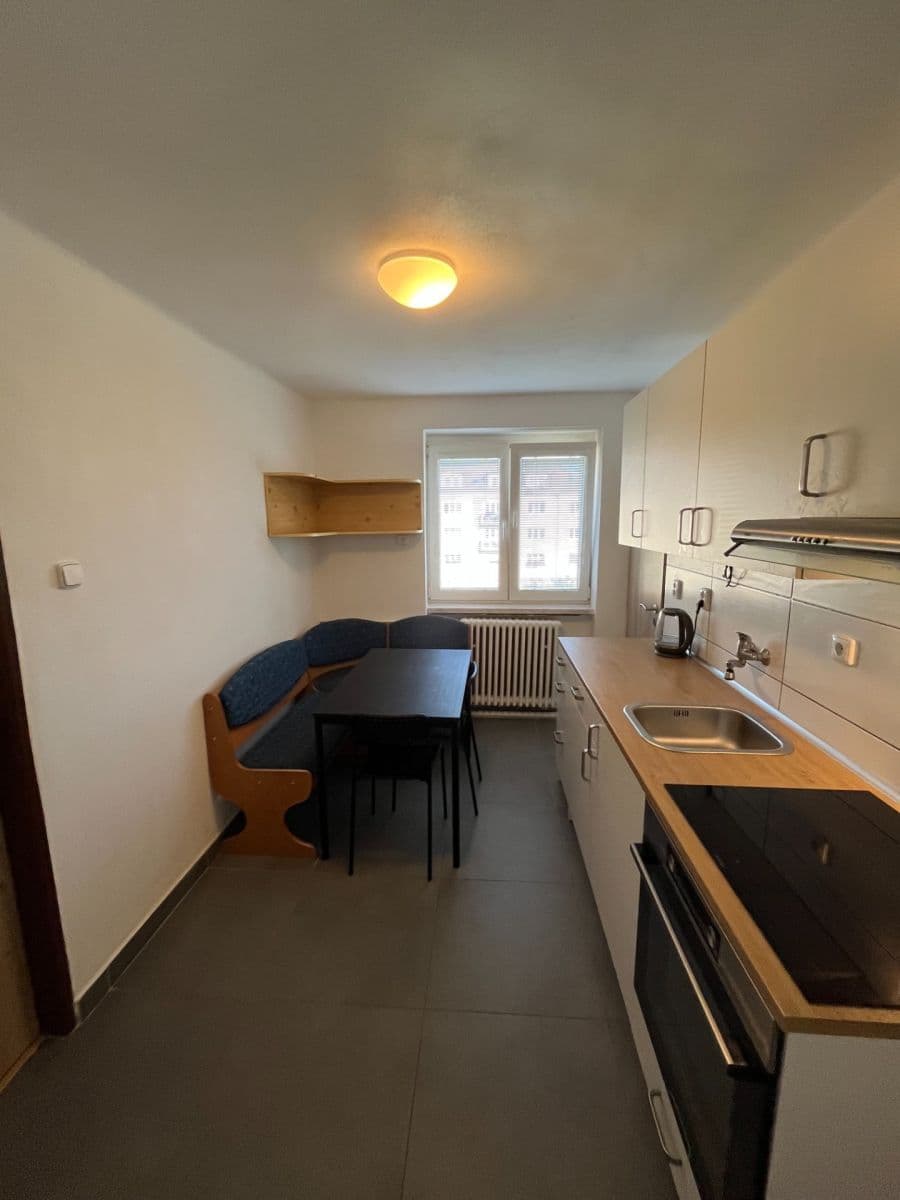 Prenájom bytu 3-izbový 83 m², Na Libuši, Bechyně, Jihočeský kraj Prenájom bytu 3-izbový 83 m², Na Libuši, Bechyně, Jihočeský kraj