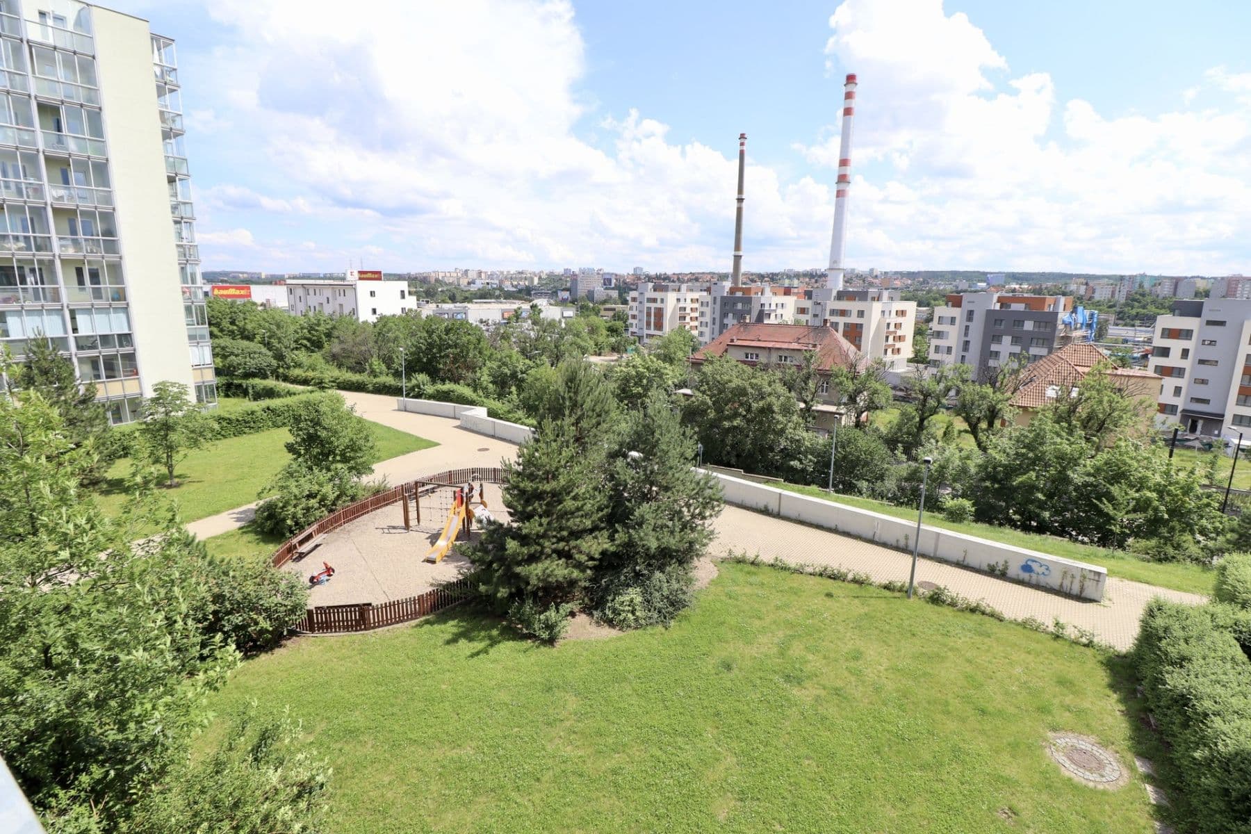 Prenájom bytu 2-izbový 49 m², V dolině, Praha, Praha Prenájom bytu 2-izbový 49 m², V dolině, Praha, Praha