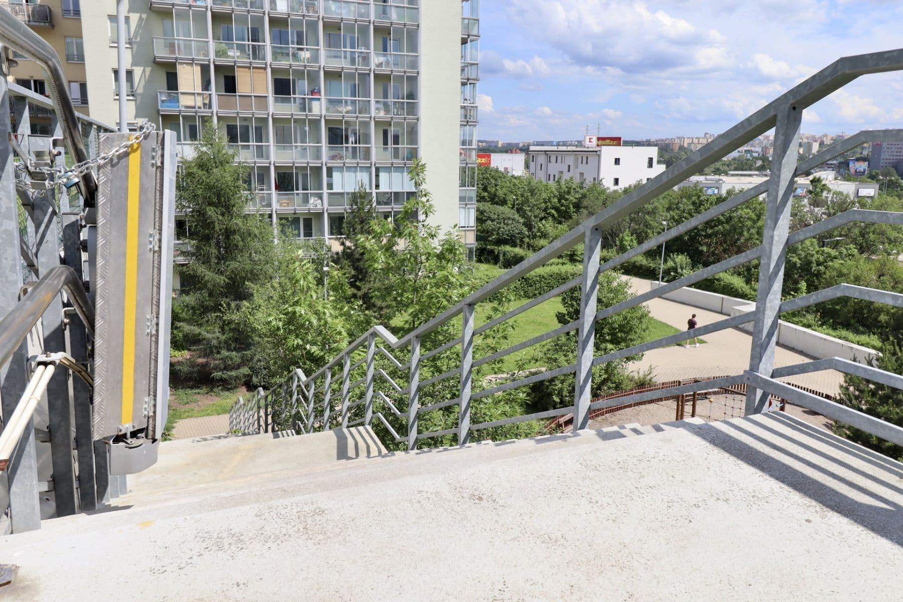 Prenájom bytu 2-izbový 49 m², V dolině, Praha, Praha Prenájom bytu 2-izbový 49 m², V dolině, Praha, Praha