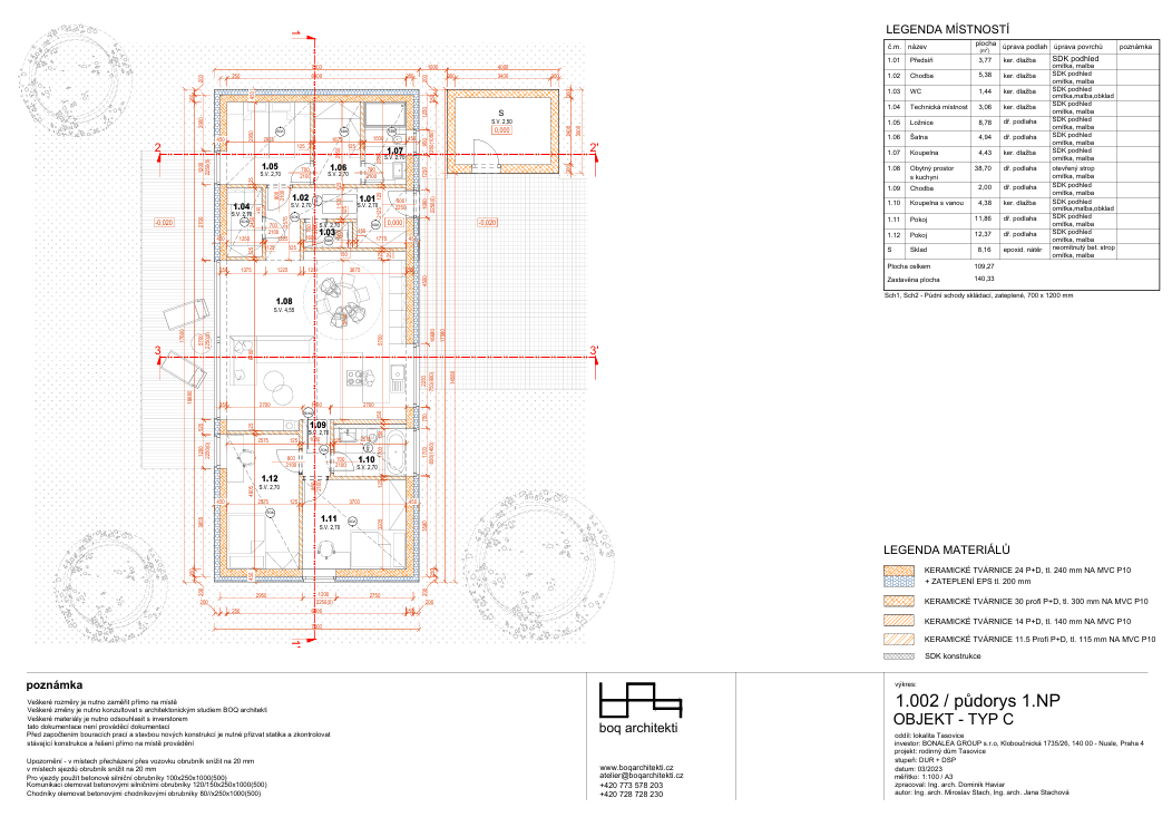 Predaj domu 109 m², pozemok 505 m², Tasovická, Tasovice, Jihomoravský kraj Predaj domu 109 m², pozemok 505 m², Tasovická, Tasovice, Jihomoravský kraj