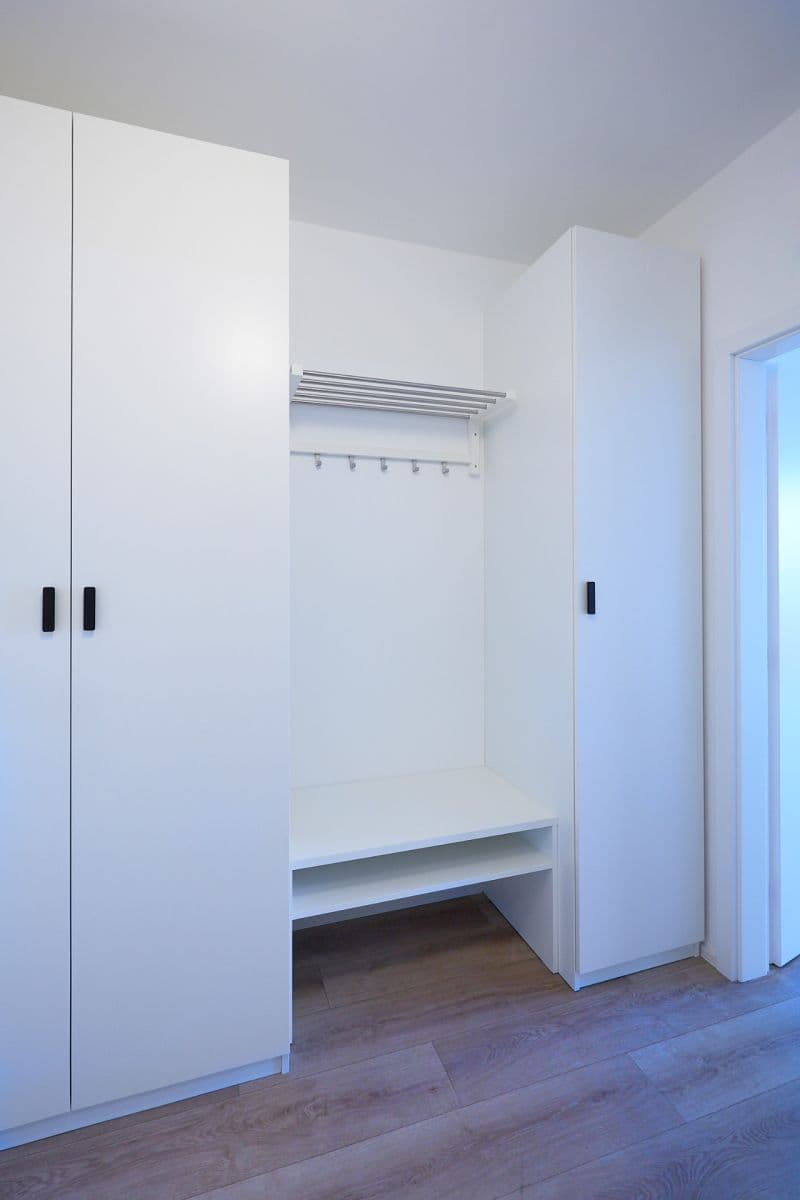 Prenájom bytu 1-izbový 30 m², Pod Soutratím, Praha, Praha Prenájom bytu 1-izbový 30 m², Pod Soutratím, Praha, Praha
