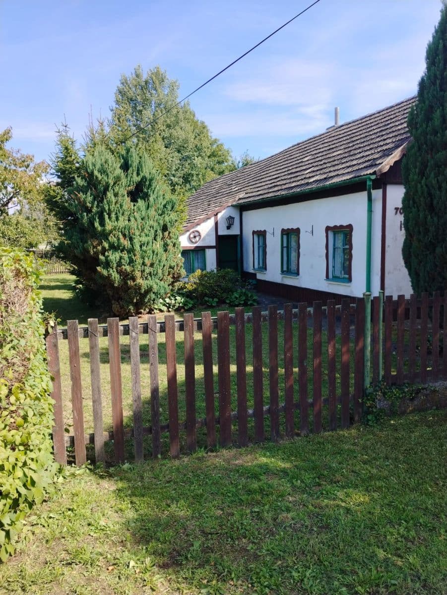 Predaj rekreačného objektu 160 m², pozemok 519 m², Otinoves, Olomoucký kraj Predaj rekreačného objektu 160 m², pozemok 519 m², Otinoves, Olomoucký kraj