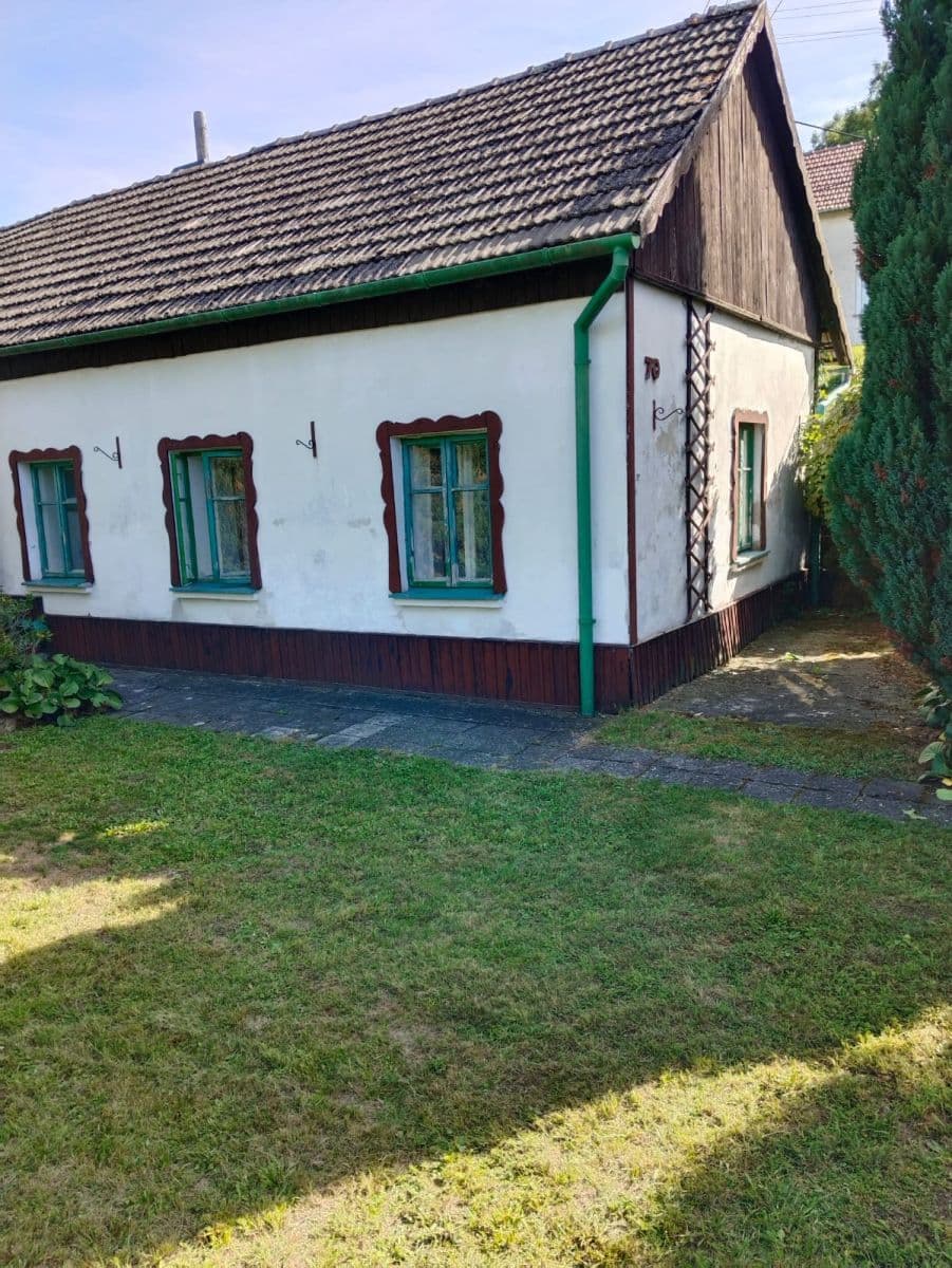 Predaj rekreačného objektu 160 m², pozemok 519 m², Otinoves, Olomoucký kraj Predaj rekreačného objektu 160 m², pozemok 519 m², Otinoves, Olomoucký kraj