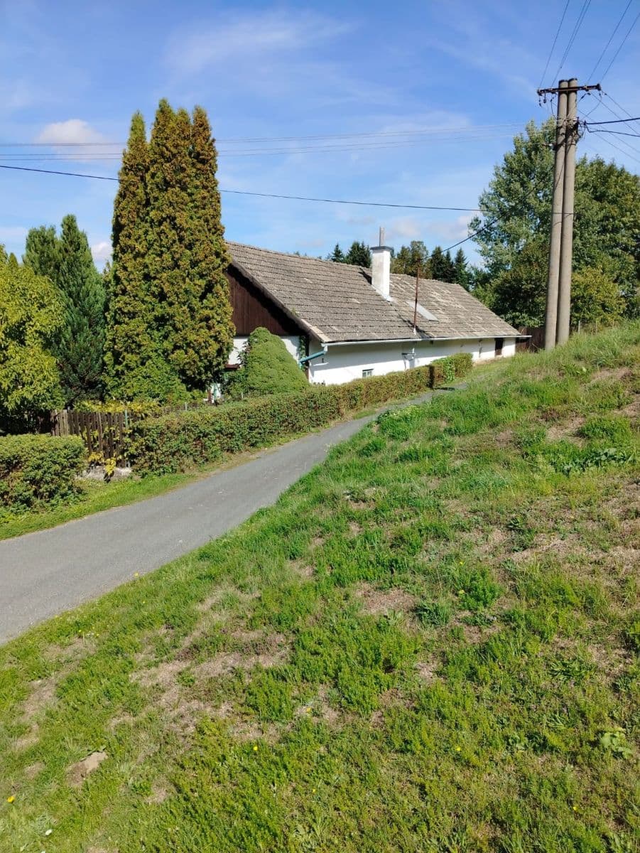 Predaj rekreačného objektu 160 m², pozemok 519 m², Otinoves, Olomoucký kraj Predaj rekreačného objektu 160 m², pozemok 519 m², Otinoves, Olomoucký kraj