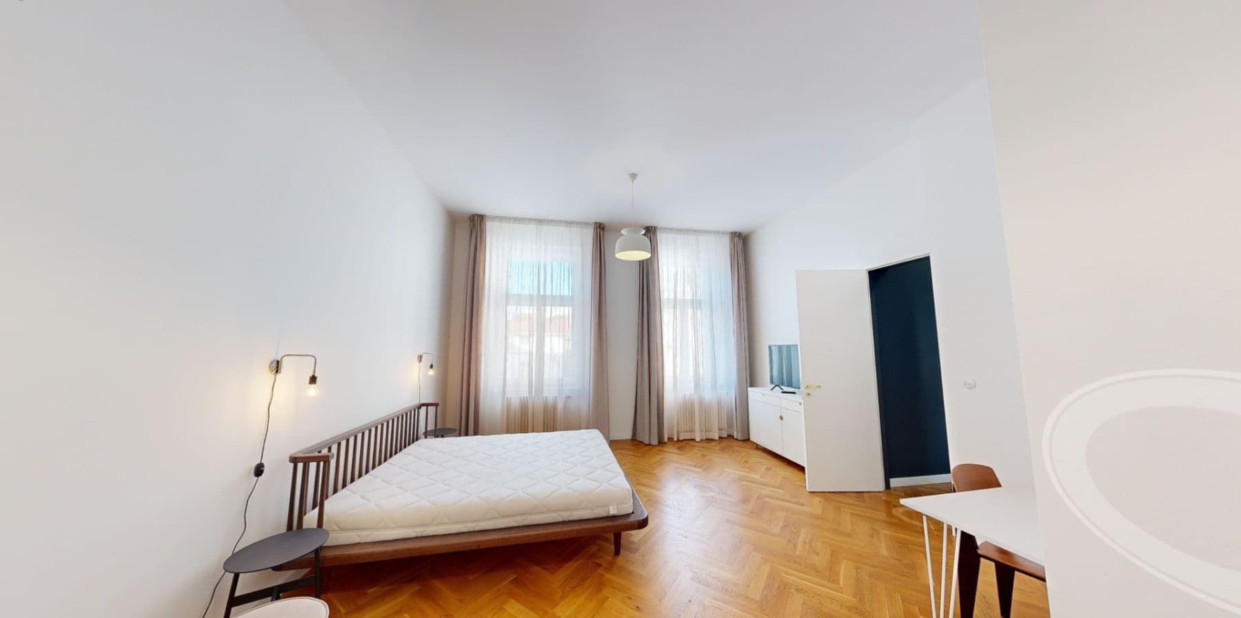Prenájom bytu 3-izbový 135 m², náměstí Franze Kafky, Praha, Praha Prenájom bytu 3-izbový 135 m², náměstí Franze Kafky, Praha, Praha
