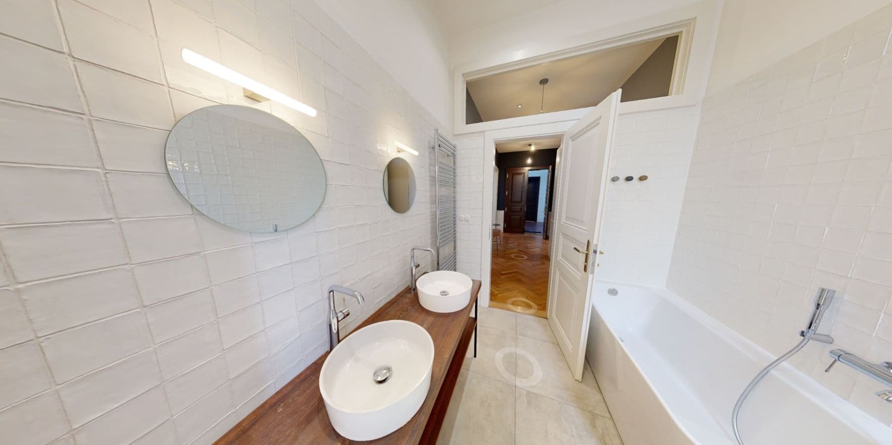 Prenájom bytu 3-izbový 135 m², náměstí Franze Kafky, Praha, Praha Prenájom bytu 3-izbový 135 m², náměstí Franze Kafky, Praha, Praha