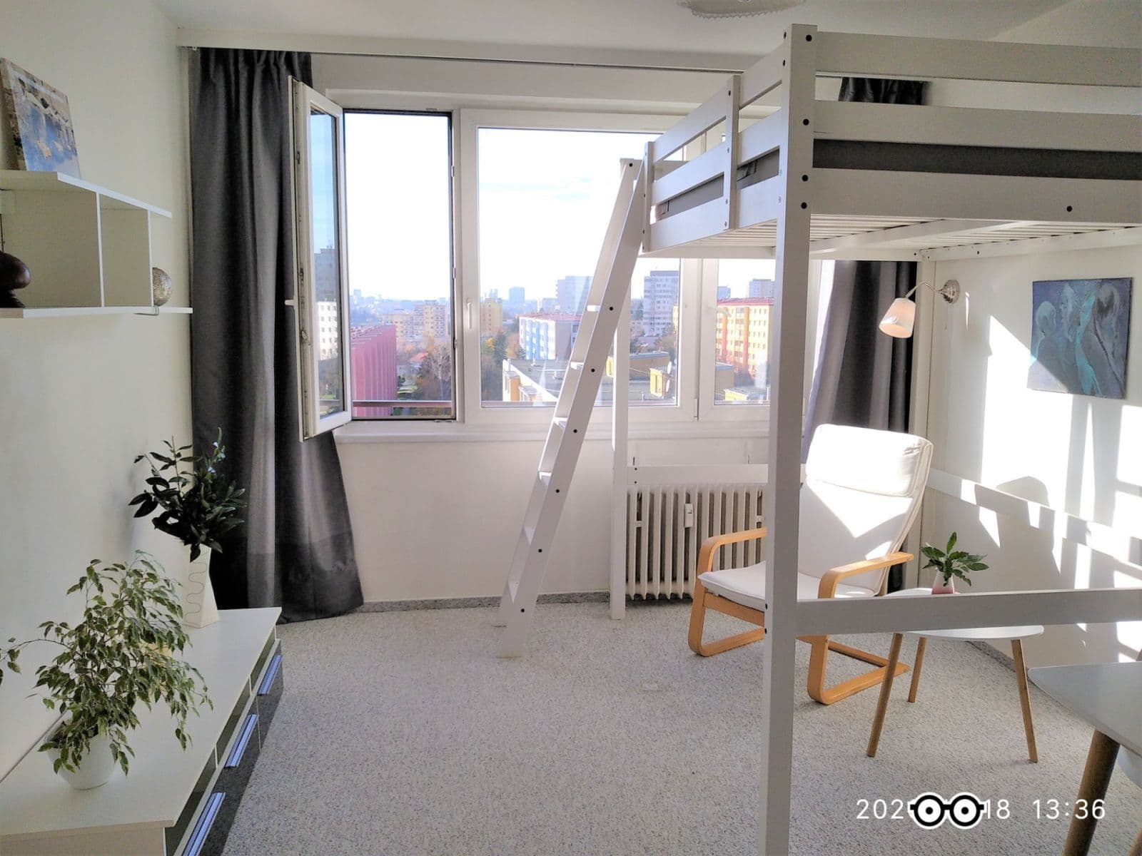 Prenájom bytu Garsoniéra 24 m², Jasmínová, Praha, Praha Prenájom bytu Garsoniéra 24 m², Jasmínová, Praha, Praha