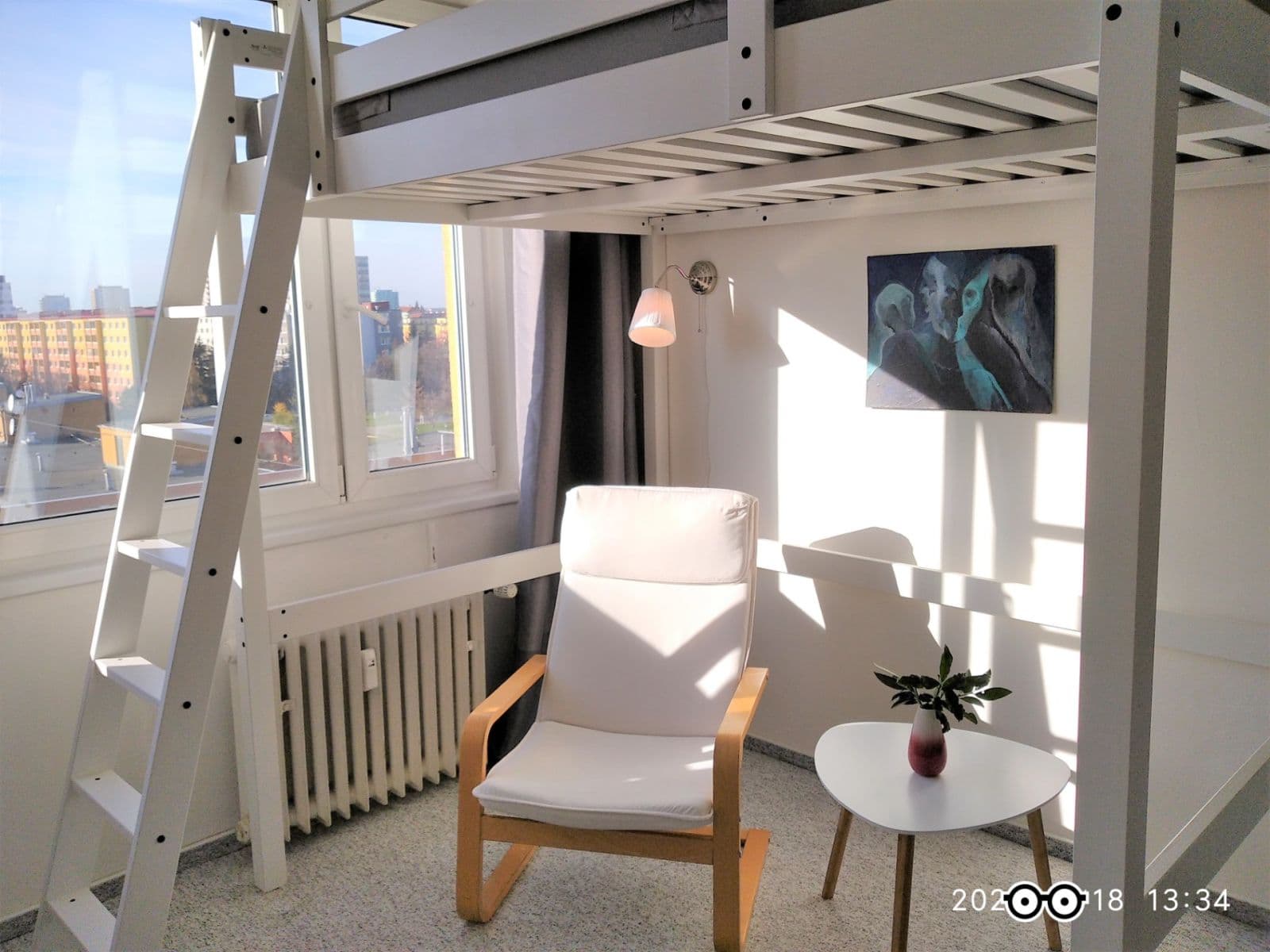 Prenájom bytu Garsoniéra 24 m², Jasmínová, Praha, Praha Prenájom bytu Garsoniéra 24 m², Jasmínová, Praha, Praha