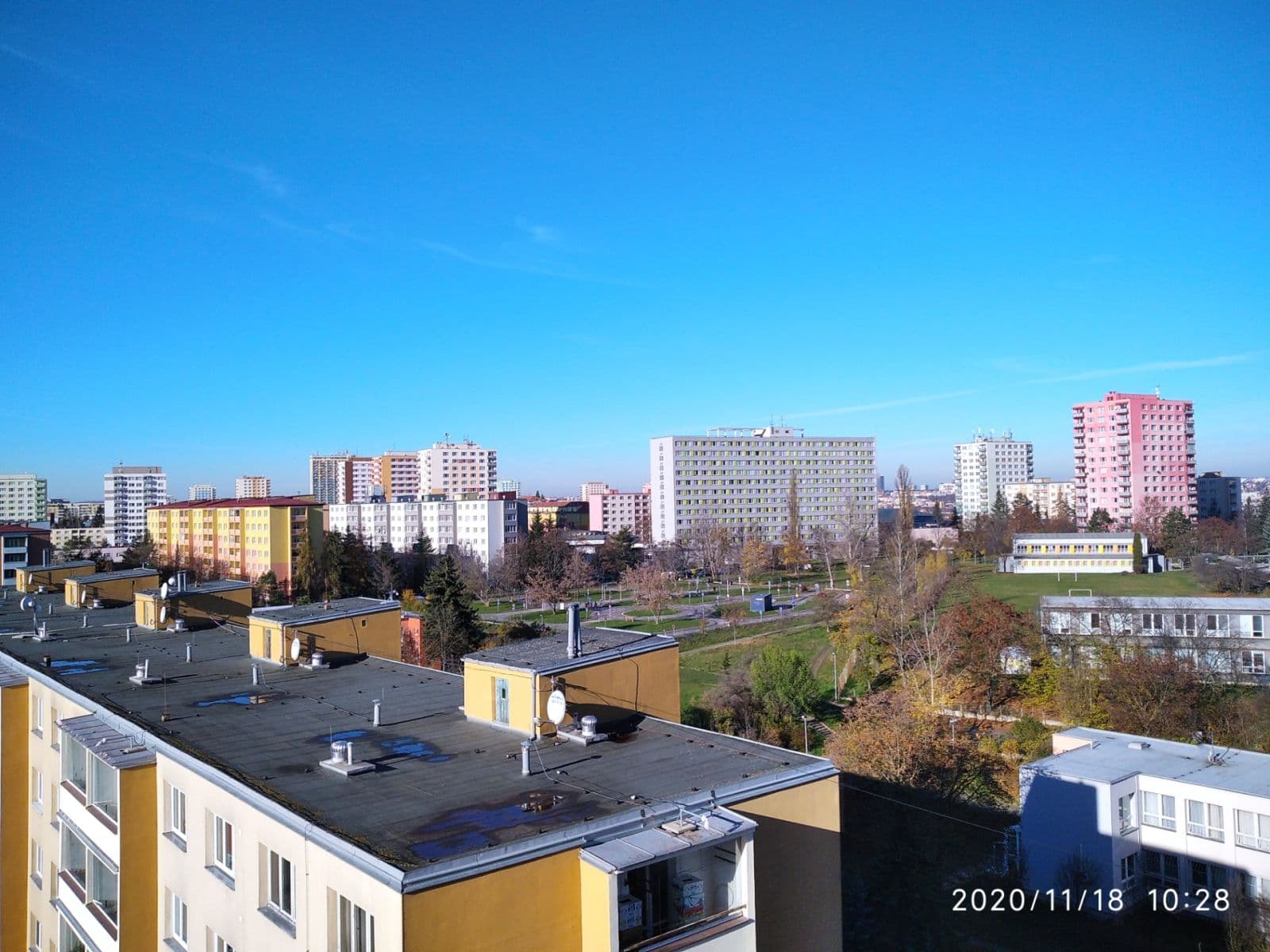 Prenájom bytu Garsoniéra 24 m², Jasmínová, Praha, Praha Prenájom bytu Garsoniéra 24 m², Jasmínová, Praha, Praha