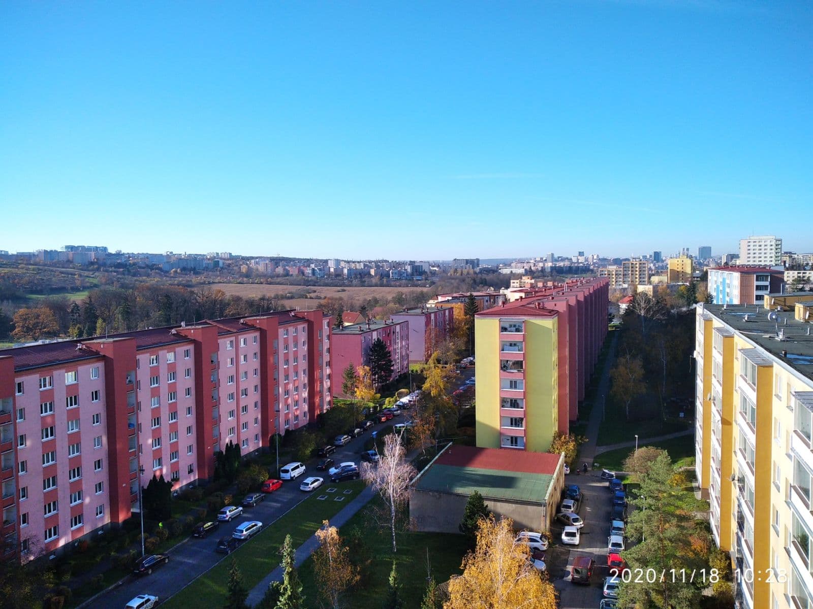 Prenájom bytu Garsoniéra 24 m², Jasmínová, Praha, Praha Prenájom bytu Garsoniéra 24 m², Jasmínová, Praha, Praha