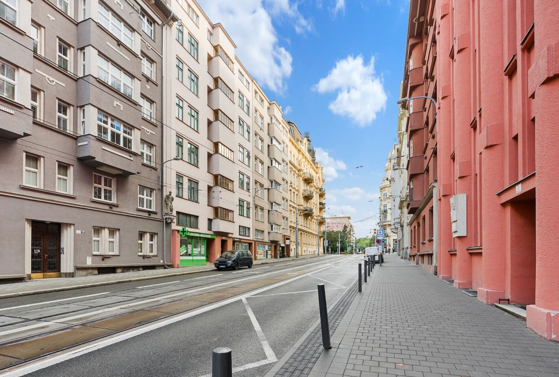 Predaj bytu 2-izbový 63 m², Nerudova, Brno, Jihomoravský kraj Predaj bytu 2-izbový 63 m², Nerudova, Brno, Jihomoravský kraj