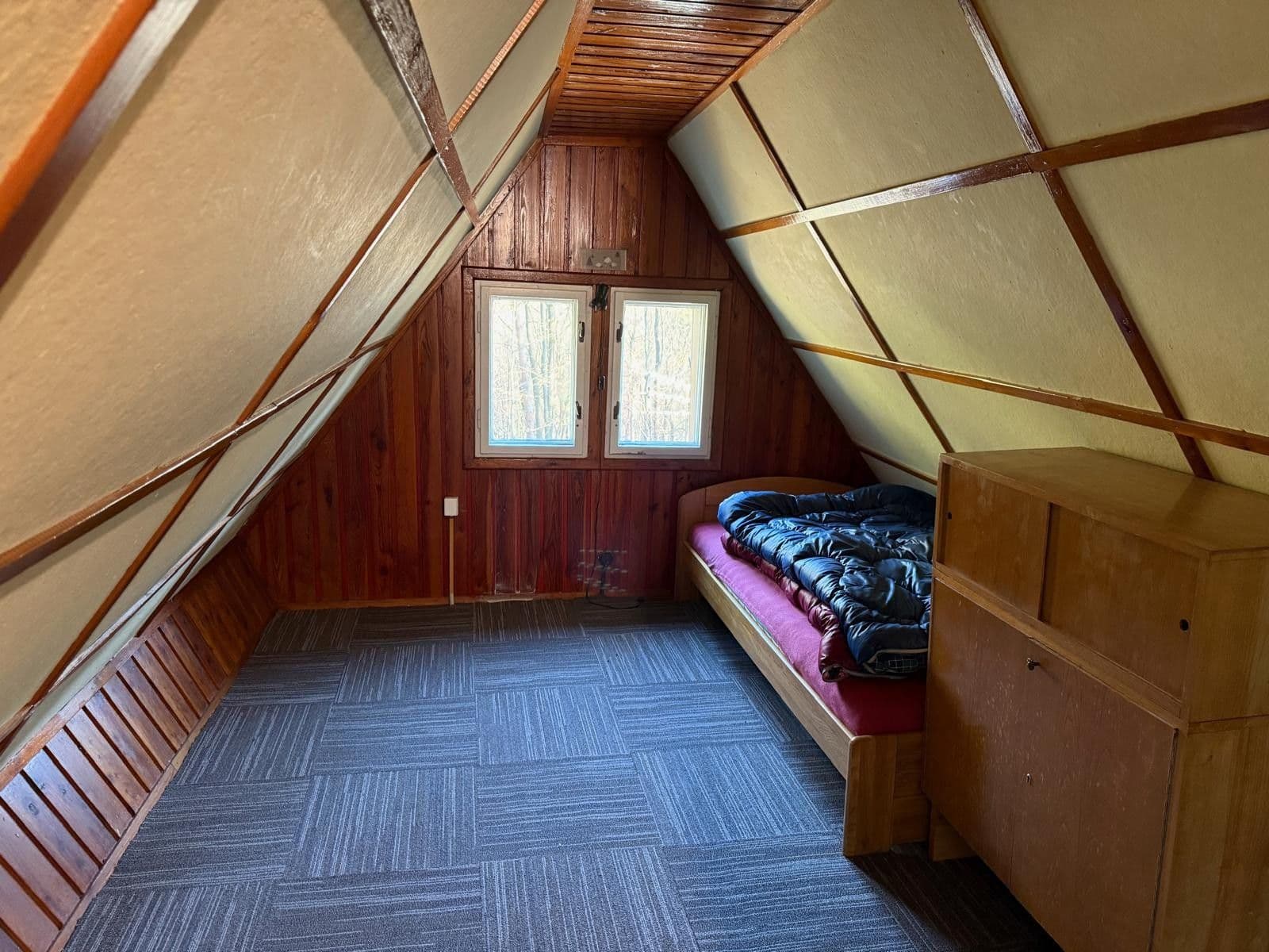 Predaj rekreačného objektu 100 m², pozemok 399 m², Trojanovice, Moravskoslezský kraj Predaj rekreačného objektu 100 m², pozemok 399 m², Trojanovice, Moravskoslezský kraj