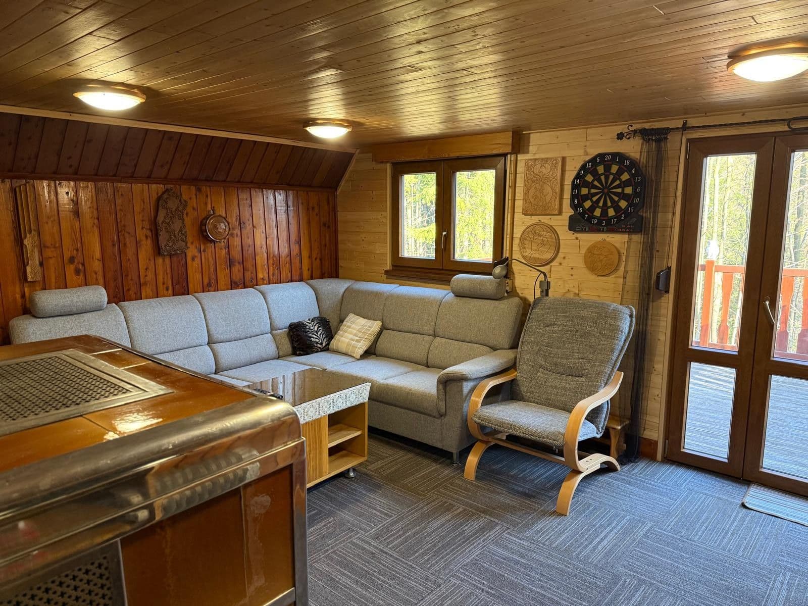 Predaj rekreačného objektu 100 m², pozemok 399 m², Trojanovice, Moravskoslezský kraj Predaj rekreačného objektu 100 m², pozemok 399 m², Trojanovice, Moravskoslezský kraj
