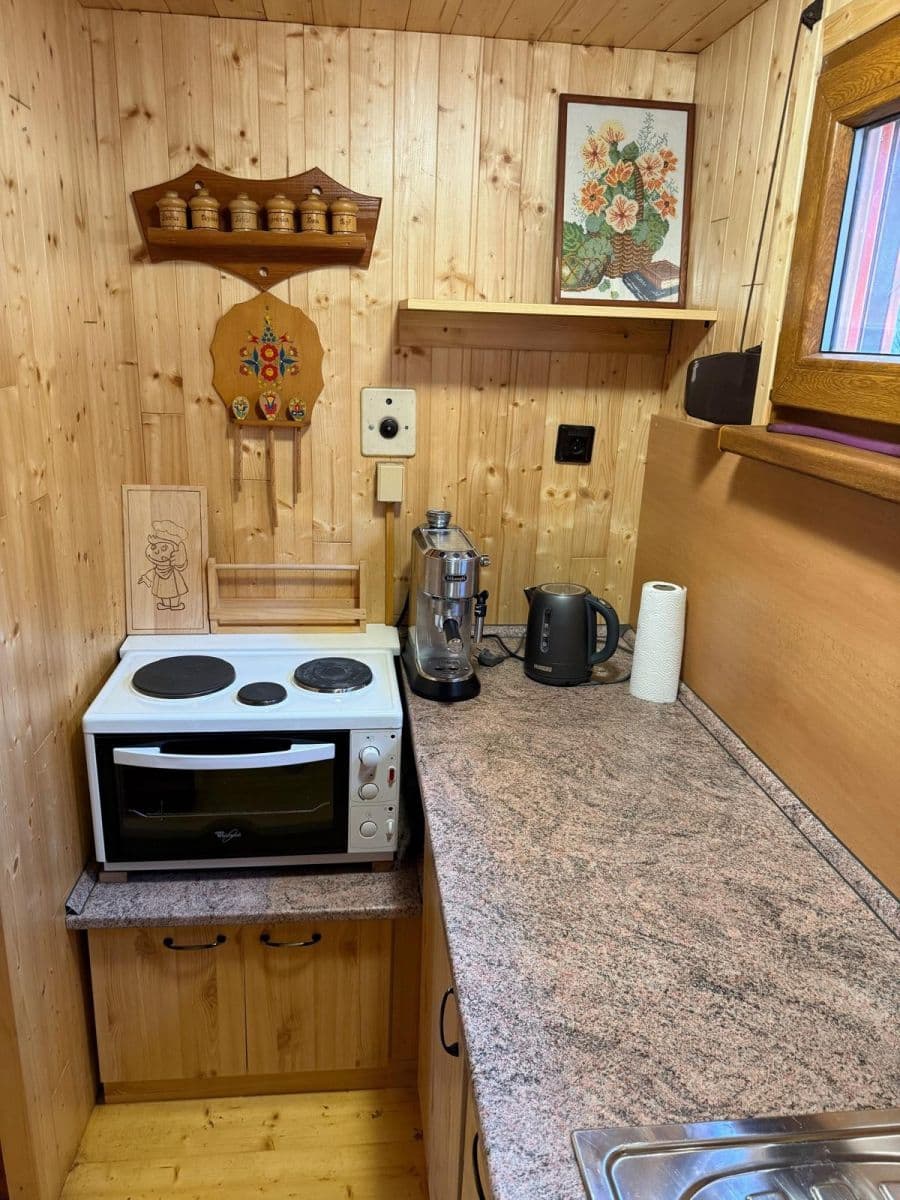 Predaj rekreačného objektu 100 m², pozemok 399 m², Trojanovice, Moravskoslezský kraj Predaj rekreačného objektu 100 m², pozemok 399 m², Trojanovice, Moravskoslezský kraj