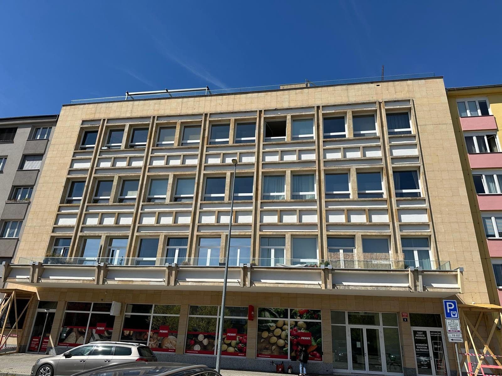 Predaj bytu 1-izbový 19 m², Kubánské náměstí, Praha, Praha Predaj bytu 1-izbový 19 m², Kubánské náměstí, Praha, Praha