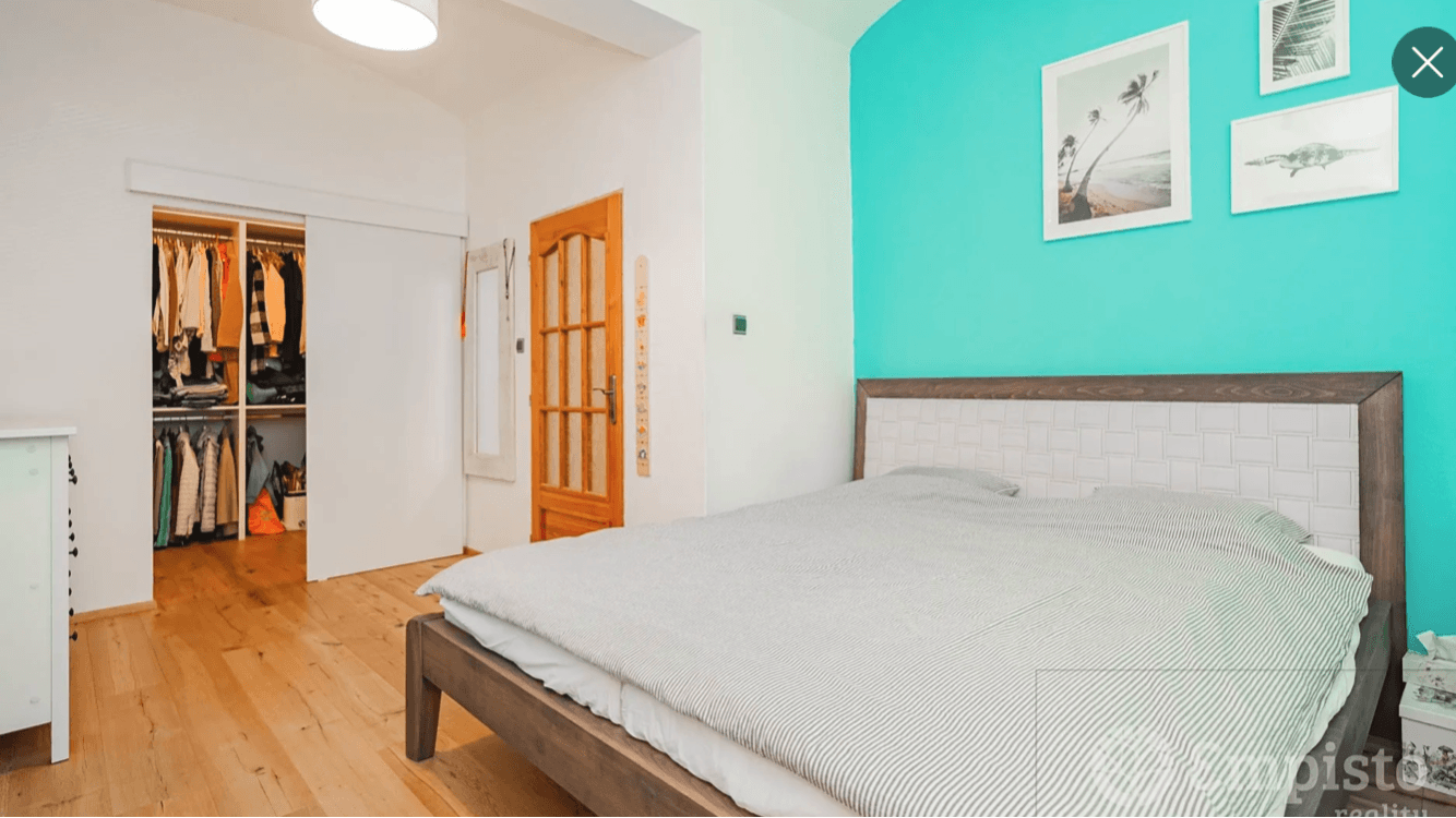 Predaj domu 170 m², pozemok 460 m², Severýnova, Praha, Praha Predaj domu 170 m², pozemok 460 m², Severýnova, Praha, Praha