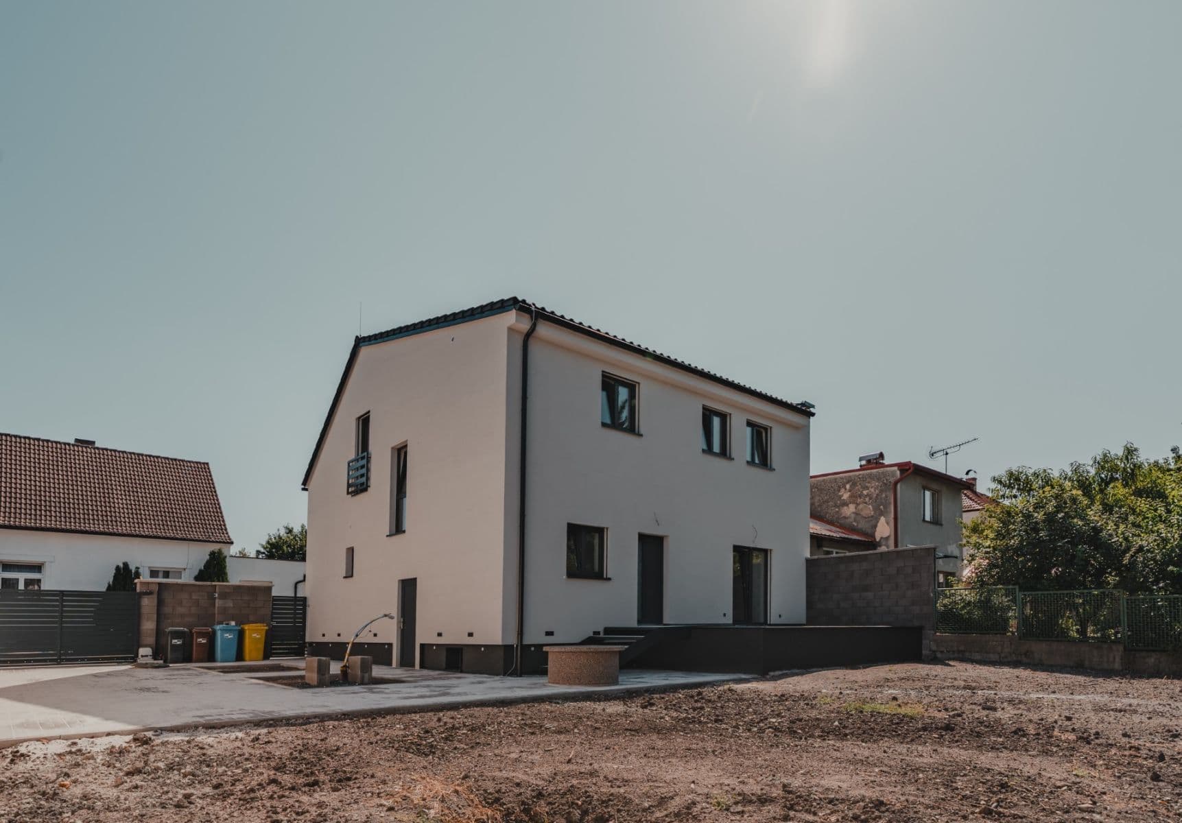 Predaj domu 175 m², pozemok 454 m², Na Okrajku, Libice nad Cidlinou, Středočeský kraj Predaj domu 175 m², pozemok 454 m², Na Okrajku, Libice nad Cidlinou, Středočeský kraj