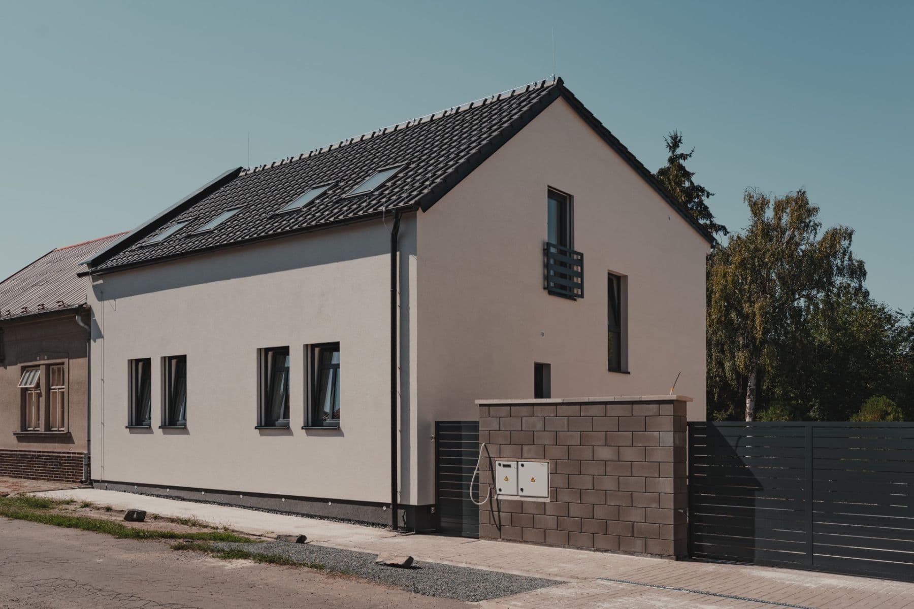 Predaj domu 175 m², pozemok 454 m², Na Okrajku, Libice nad Cidlinou, Středočeský kraj Predaj domu 175 m², pozemok 454 m², Na Okrajku, Libice nad Cidlinou, Středočeský kraj