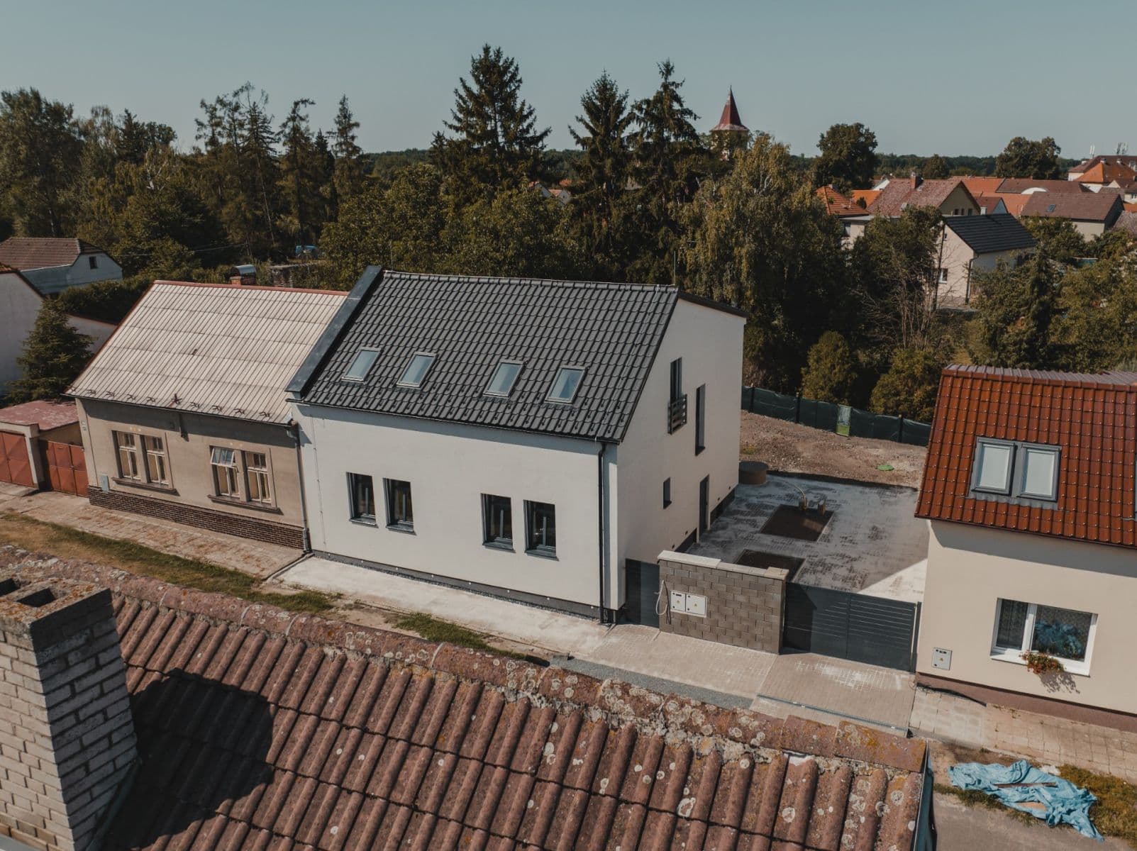 Predaj domu 175 m², pozemok 454 m², Na Okrajku, Libice nad Cidlinou, Středočeský kraj Predaj domu 175 m², pozemok 454 m², Na Okrajku, Libice nad Cidlinou, Středočeský kraj