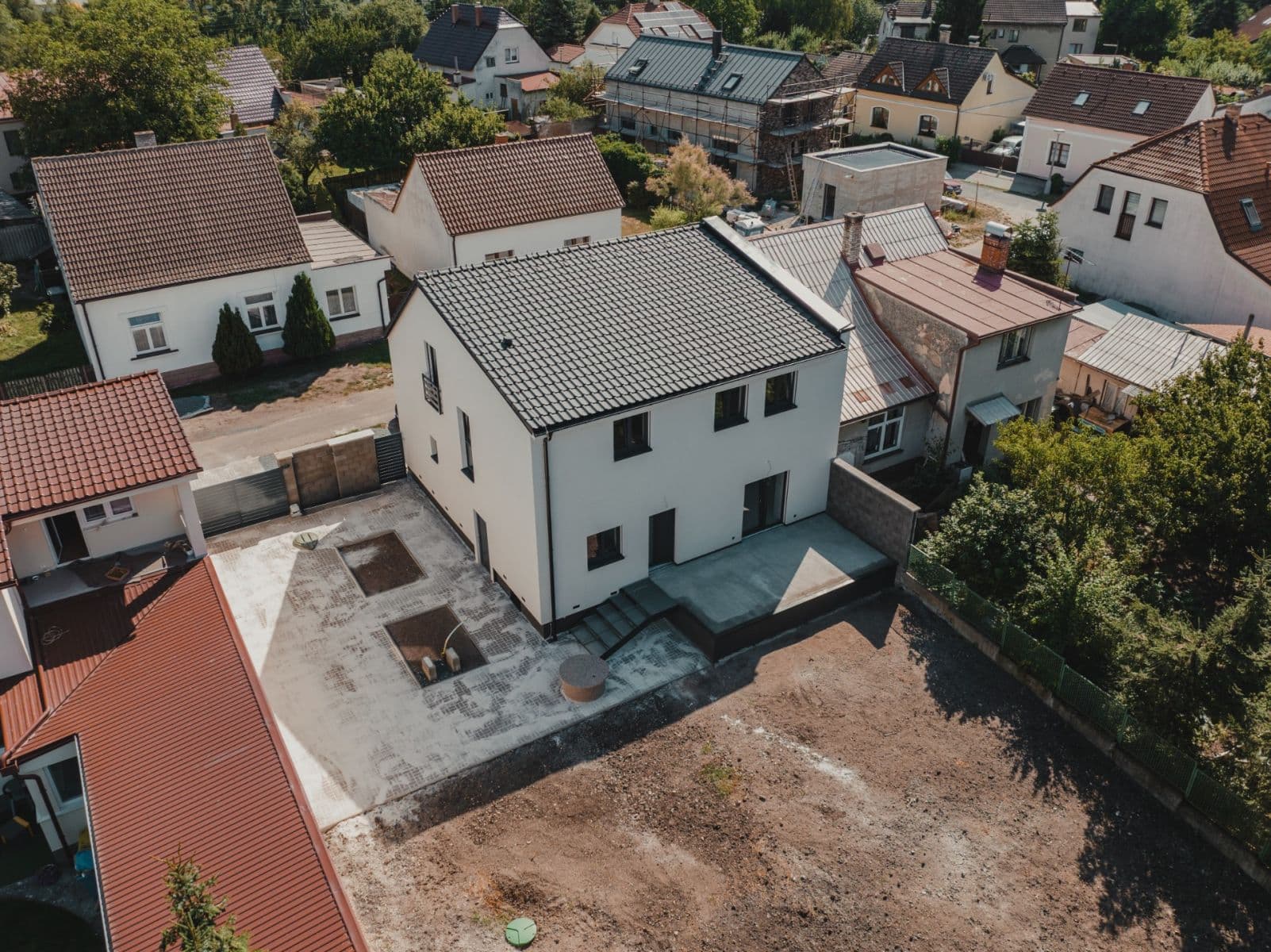 Predaj domu 175 m², pozemok 454 m², Na Okrajku, Libice nad Cidlinou, Středočeský kraj Predaj domu 175 m², pozemok 454 m², Na Okrajku, Libice nad Cidlinou, Středočeský kraj
