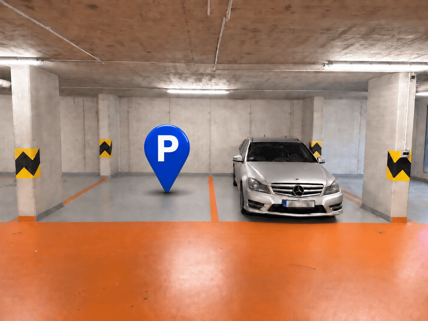 Predaj garáže 20 m², Praha, Praha Predaj garáže 20 m², Praha, Praha