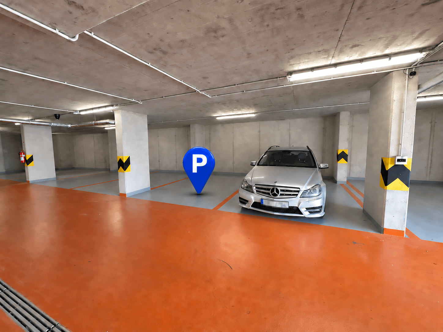 Predaj garáže 20 m², Praha, Praha Predaj garáže 20 m², Praha, Praha