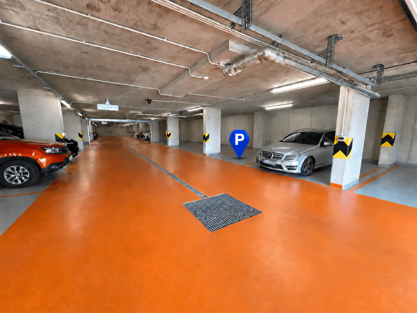 Predaj garáže 20 m², Praha, Praha Predaj garáže 20 m², Praha, Praha