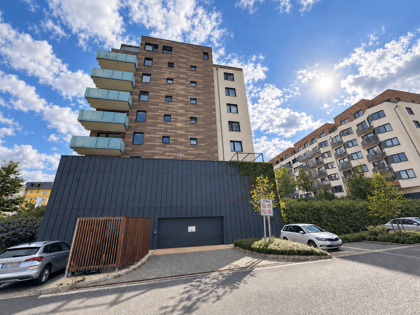 Predaj garáže 20 m², Praha, Praha Predaj garáže 20 m², Praha, Praha