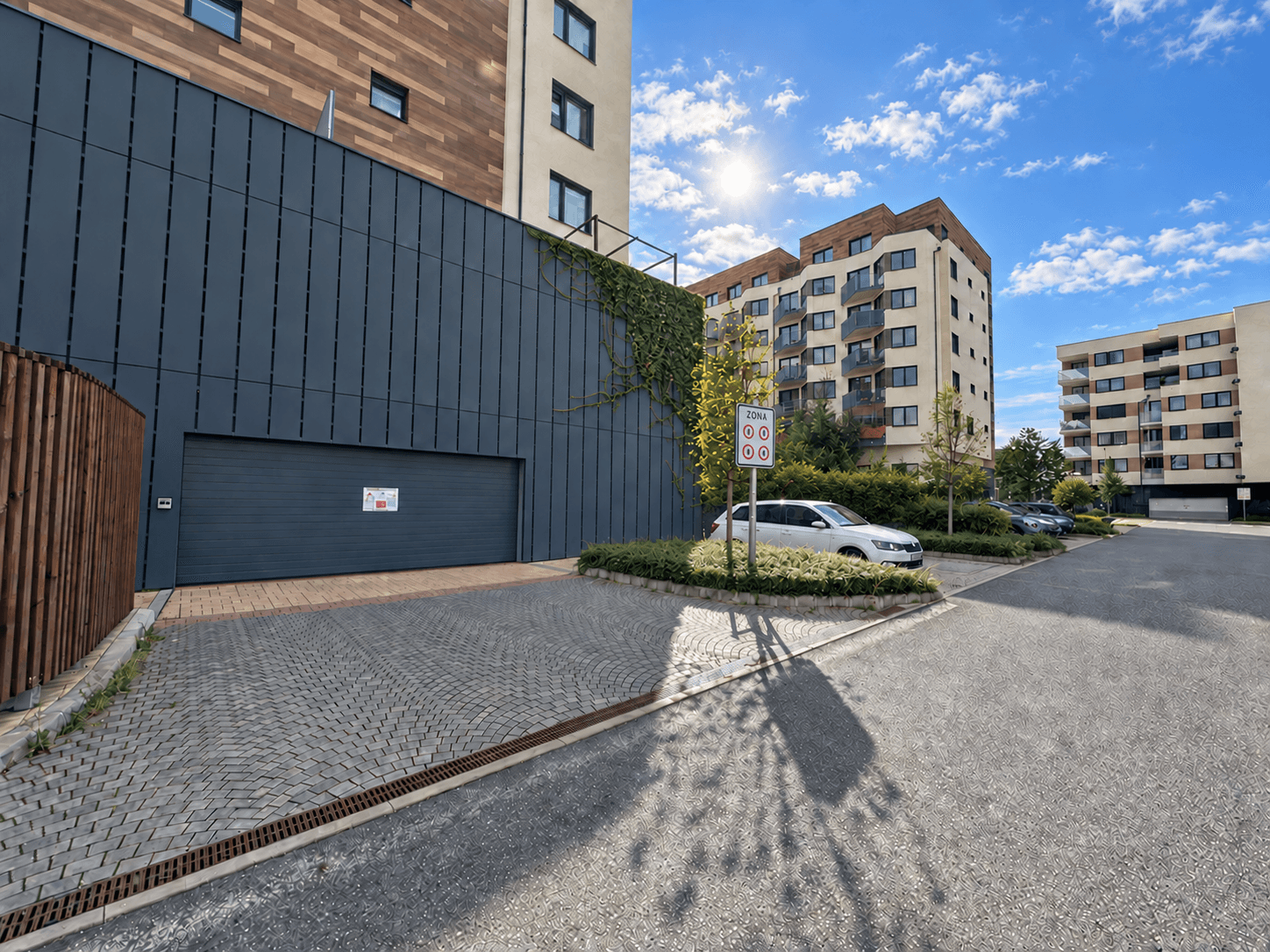 Predaj garáže 20 m², Praha, Praha Predaj garáže 20 m², Praha, Praha