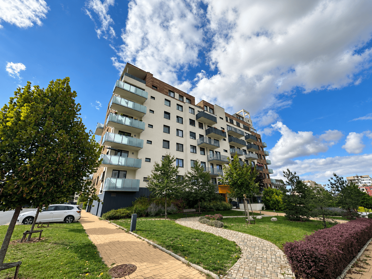 Predaj garáže 20 m², Praha, Praha Predaj garáže 20 m², Praha, Praha