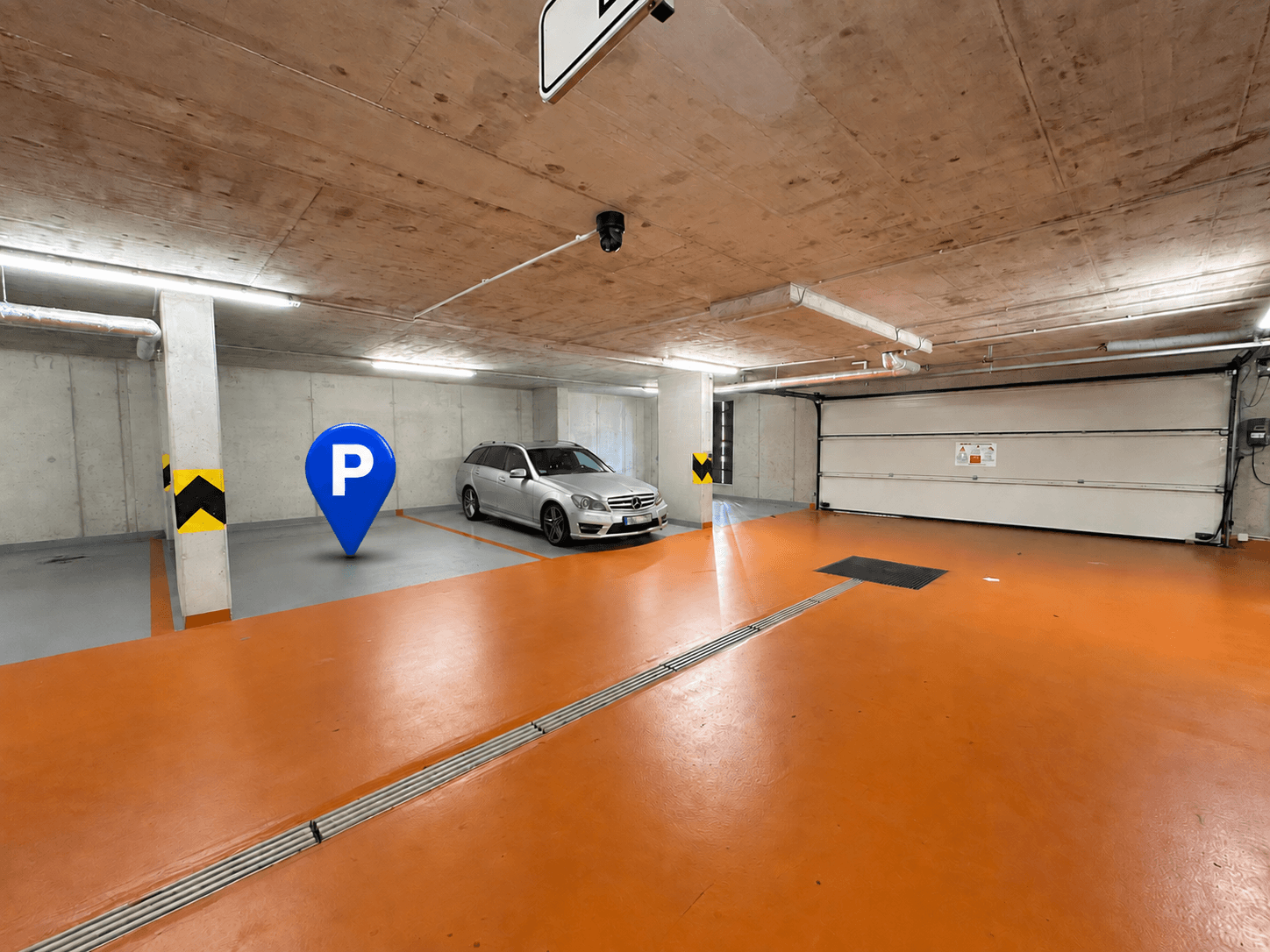 Predaj garáže 20 m², Praha, Praha Predaj garáže 20 m², Praha, Praha
