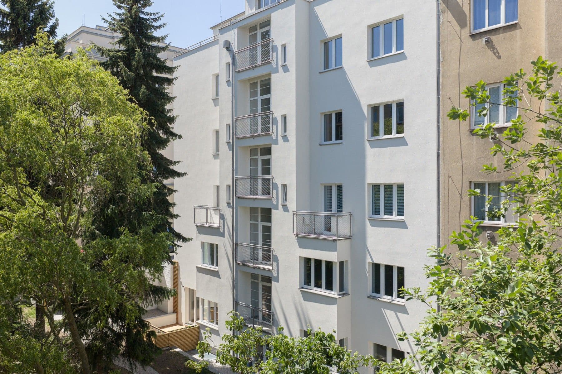Prenájom bytu 2-izbový 47 m², Pod Drinopolem, Praha, Praha Prenájom bytu 2-izbový 47 m², Pod Drinopolem, Praha, Praha