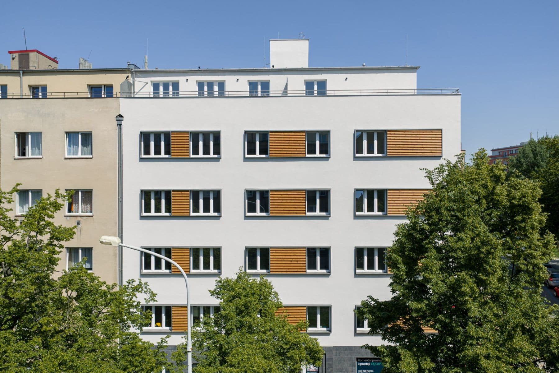 Prenájom bytu 2-izbový 47 m², Pod Drinopolem, Praha, Praha Prenájom bytu 2-izbový 47 m², Pod Drinopolem, Praha, Praha