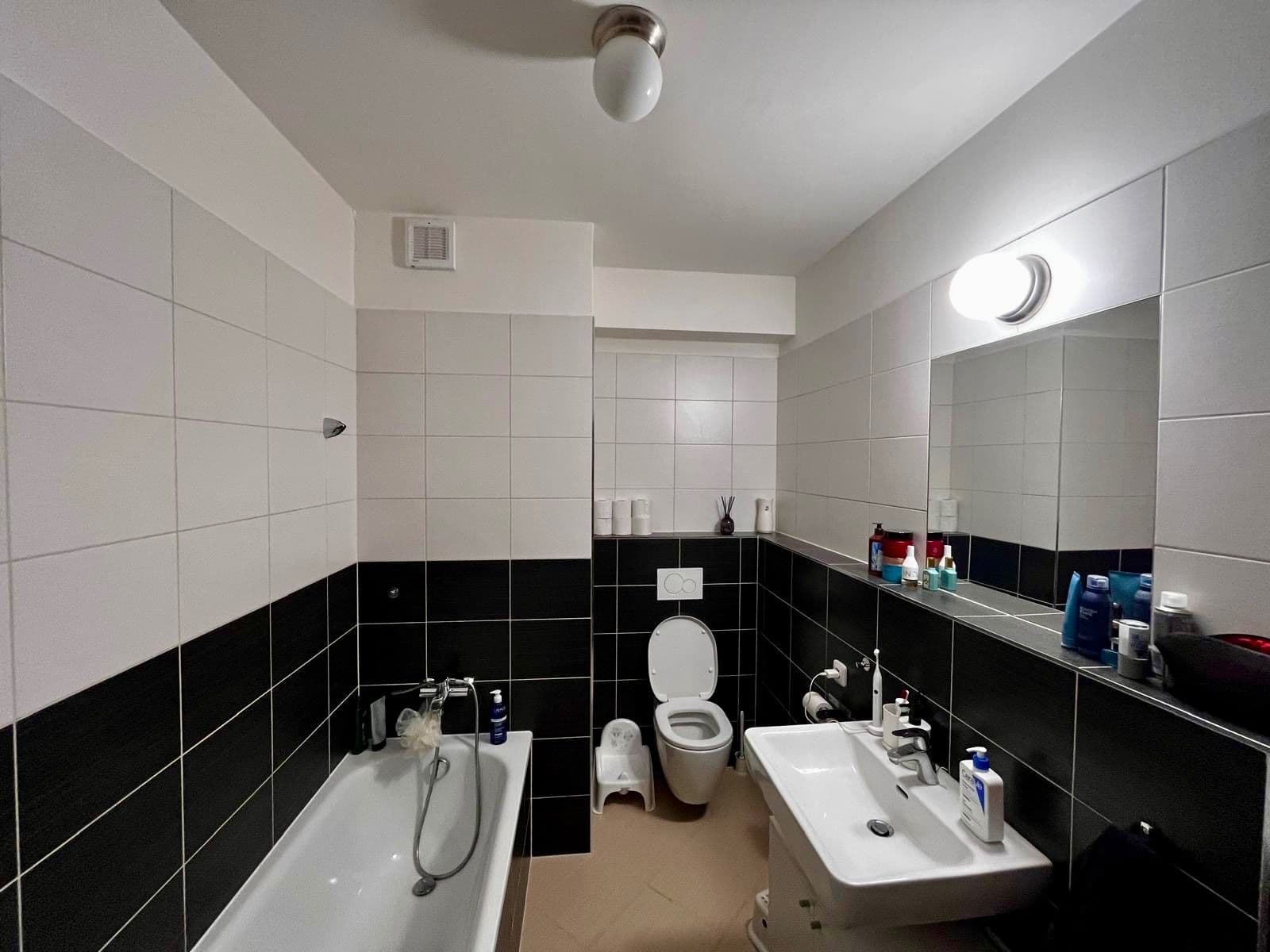 Prenájom bytu 2-izbový 47 m², Zakšínská, Praha, Praha Prenájom bytu 2-izbový 47 m², Zakšínská, Praha, Praha