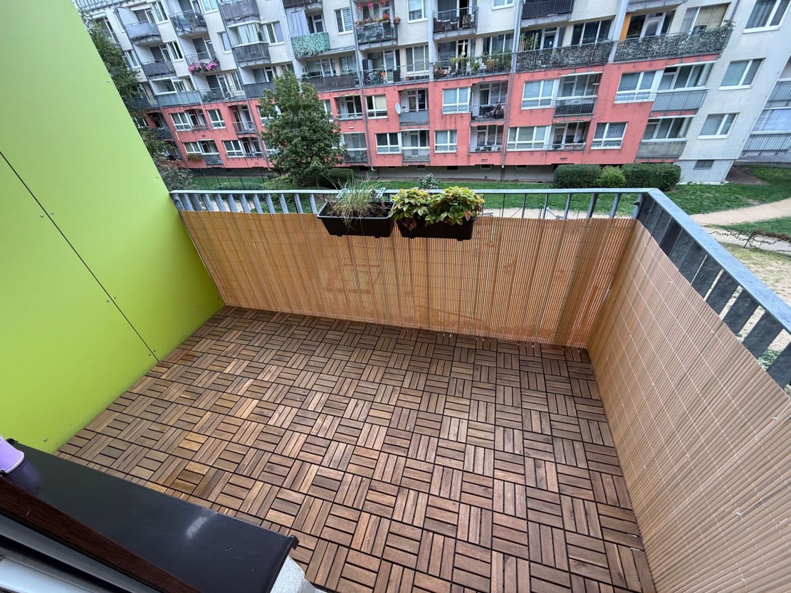 Prenájom bytu 2-izbový 47 m², Zakšínská, Praha, Praha Prenájom bytu 2-izbový 47 m², Zakšínská, Praha, Praha