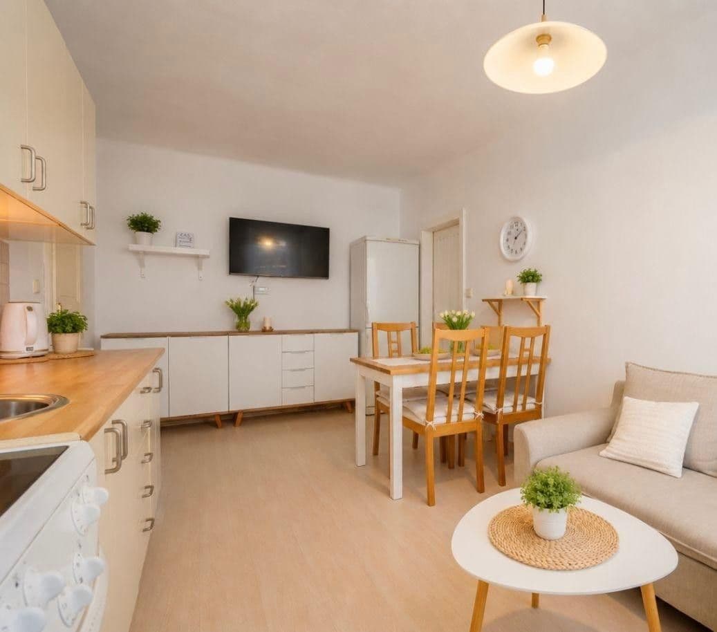 Prenájom bytu 2-izbový 50 m², Rudolfovská tř., České Budějovice, Jihočeský kraj Prenájom bytu 2-izbový 50 m², Rudolfovská tř., České Budějovice, Jihočeský kraj