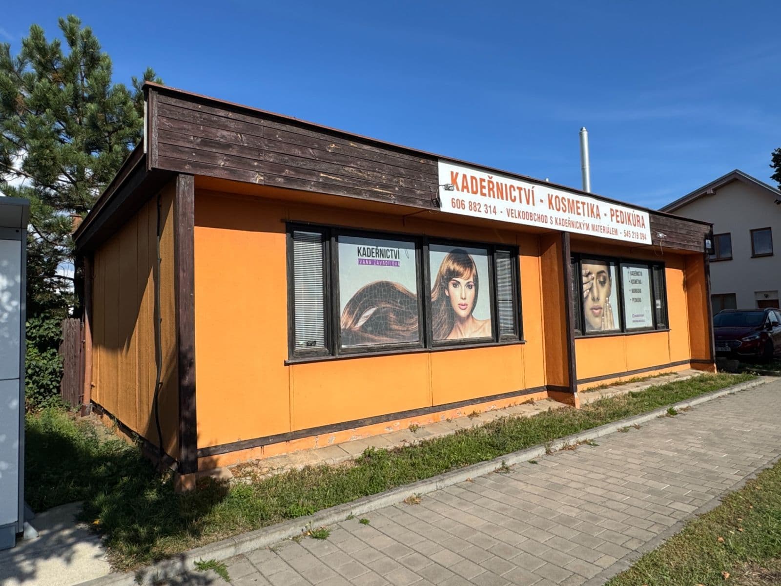 Prenájom kancelárie 111 m², Tuřanská, Brno, Jihomoravský kraj Prenájom kancelárie 111 m², Tuřanská, Brno, Jihomoravský kraj