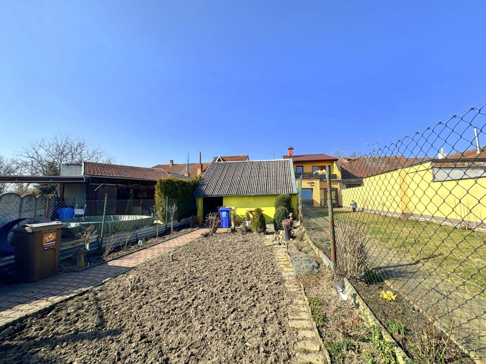 Predaj domu 123 m², pozemok 223 m², Měnín, Jihomoravský kraj Predaj domu 123 m², pozemok 223 m², Měnín, Jihomoravský kraj