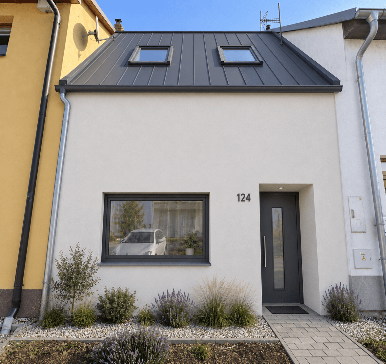 Predaj domu 123 m², pozemok 223 m², Měnín, Jihomoravský kraj Predaj domu 123 m², pozemok 223 m², Měnín, Jihomoravský kraj